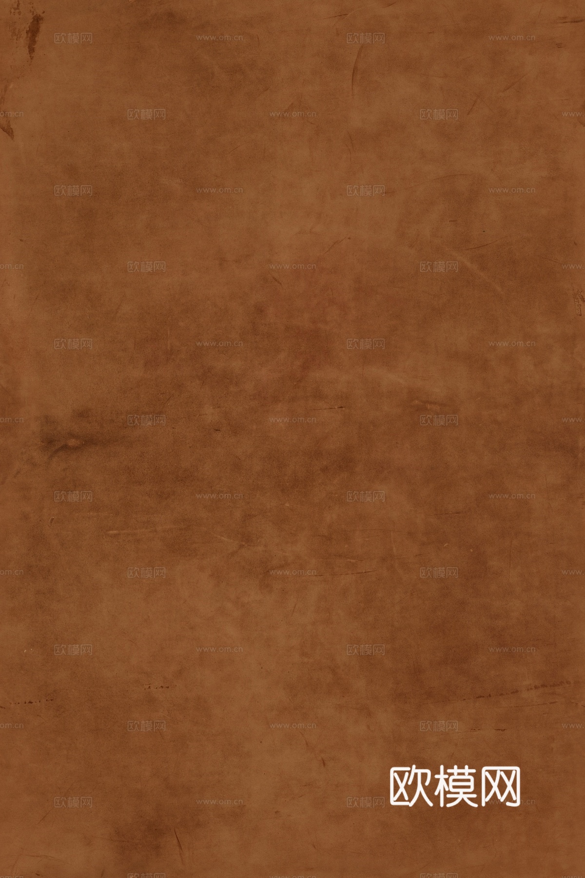 金意陶橙色细纹皮革贴图