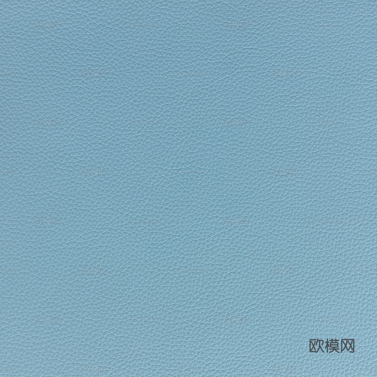 浅蓝色细纹皮革贴图
