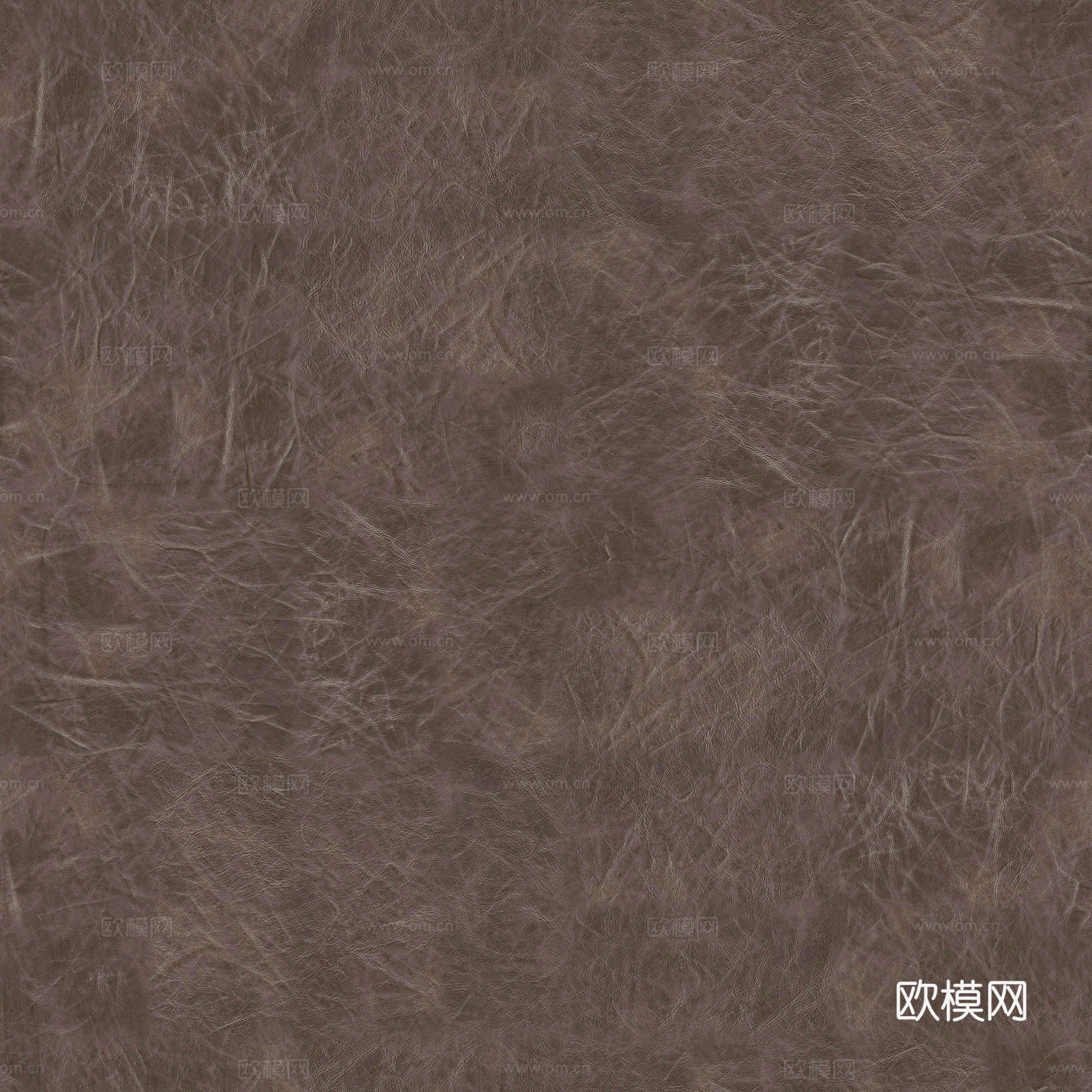 无缝高清皮革贴图