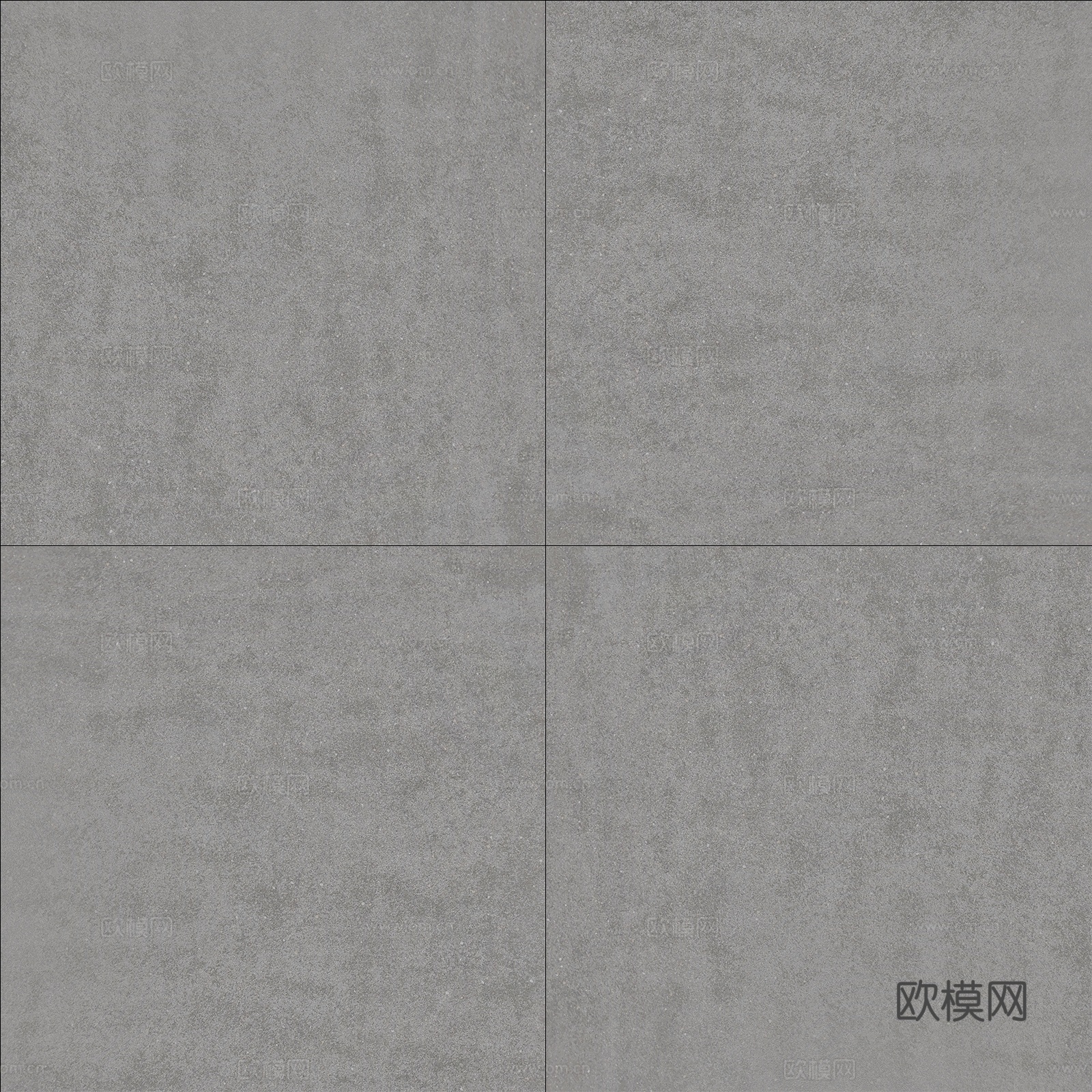 灰色仿古水泥砖贴图