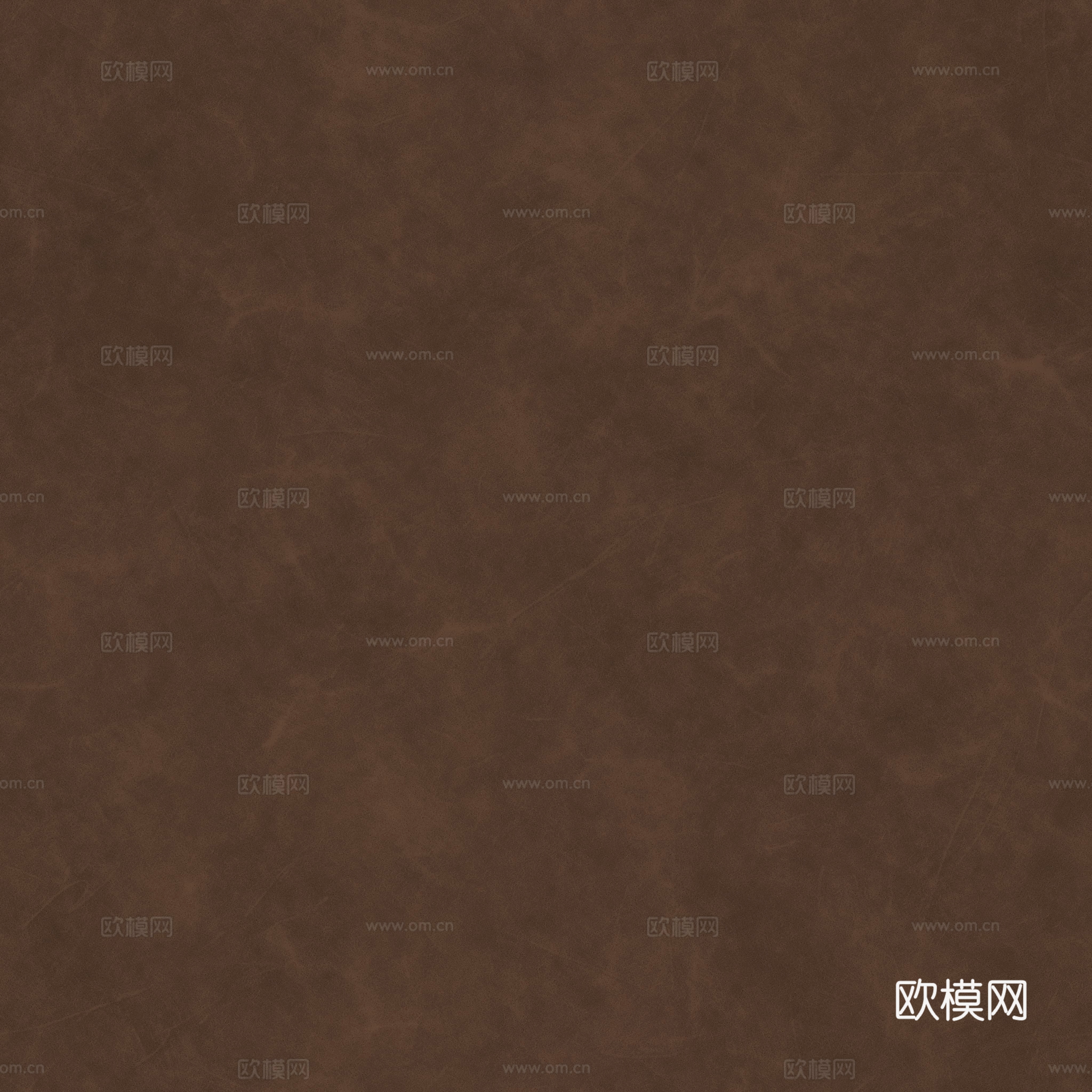 无缝深棕色细纹皮革