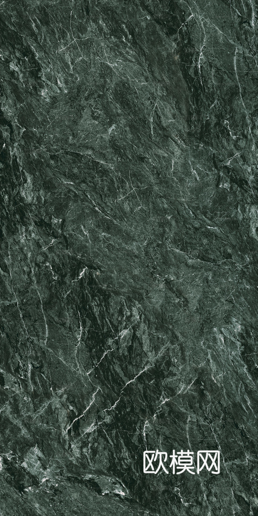 阿尔卑斯山绿色大理石