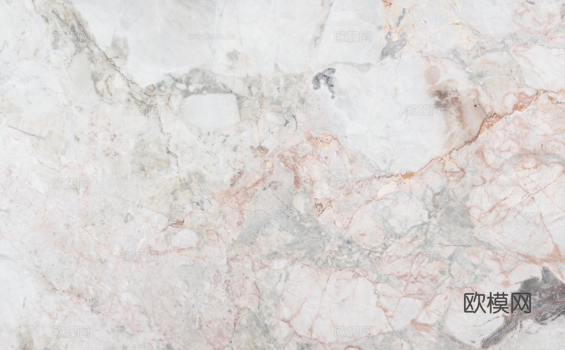 法式轻奢四季粉大理石