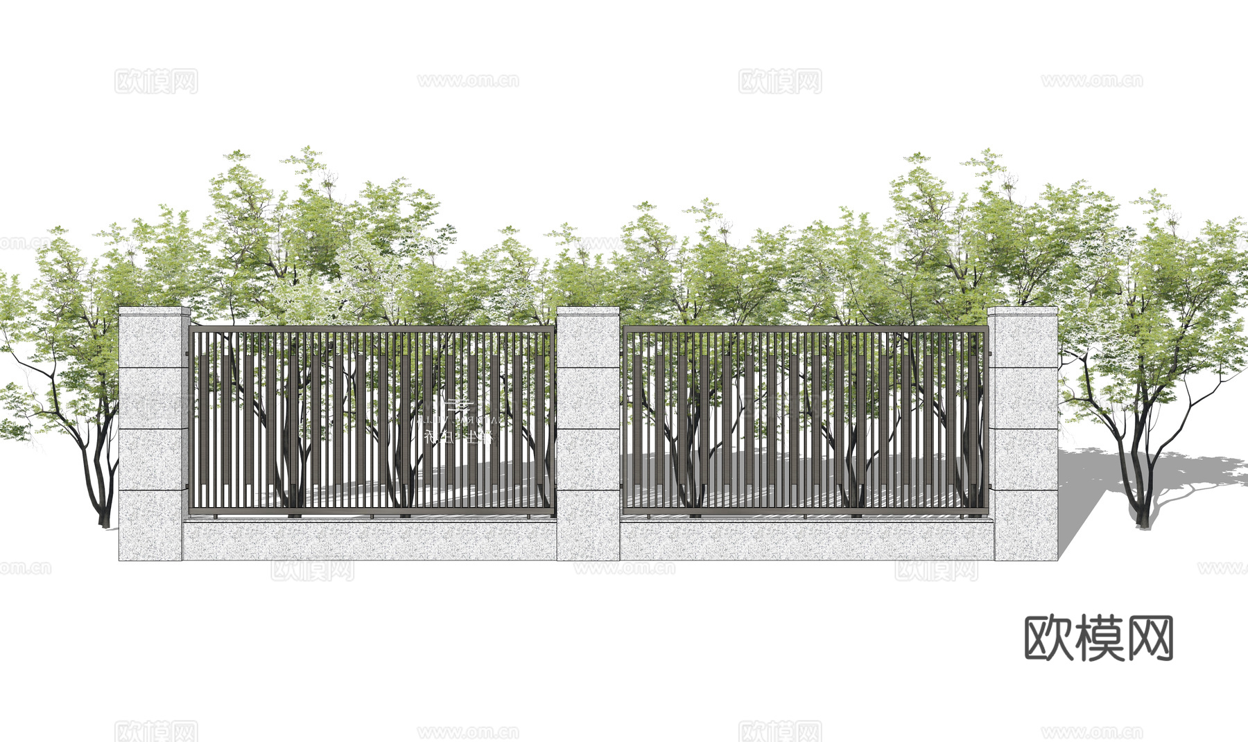 庭院 微景观 庭院灯 屋顶花园 露台 室内造景 阳光房 室内su模型