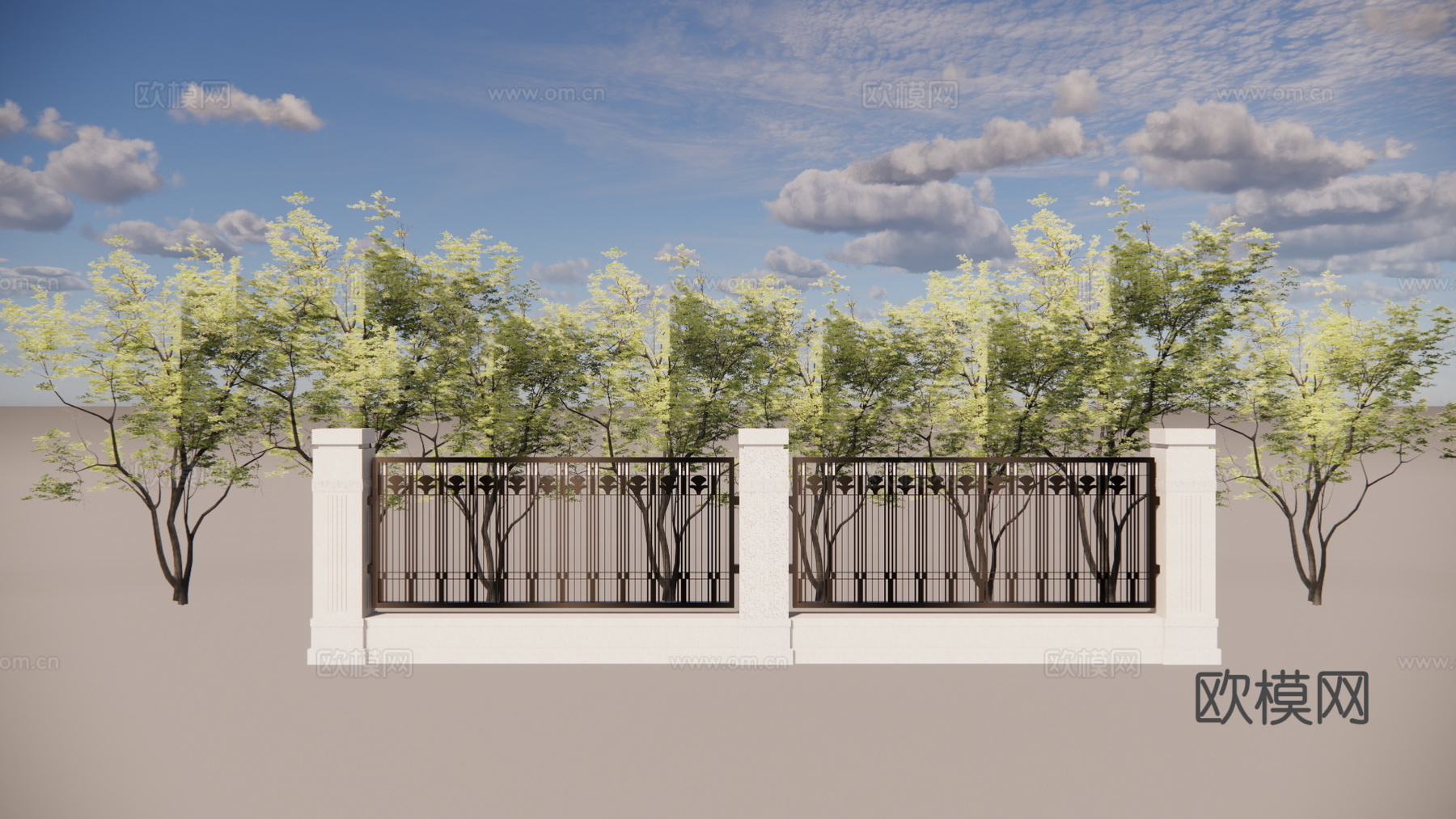 庭院 微景观 庭院灯 屋顶花园 露台 室内造景 阳光房 室内su模型