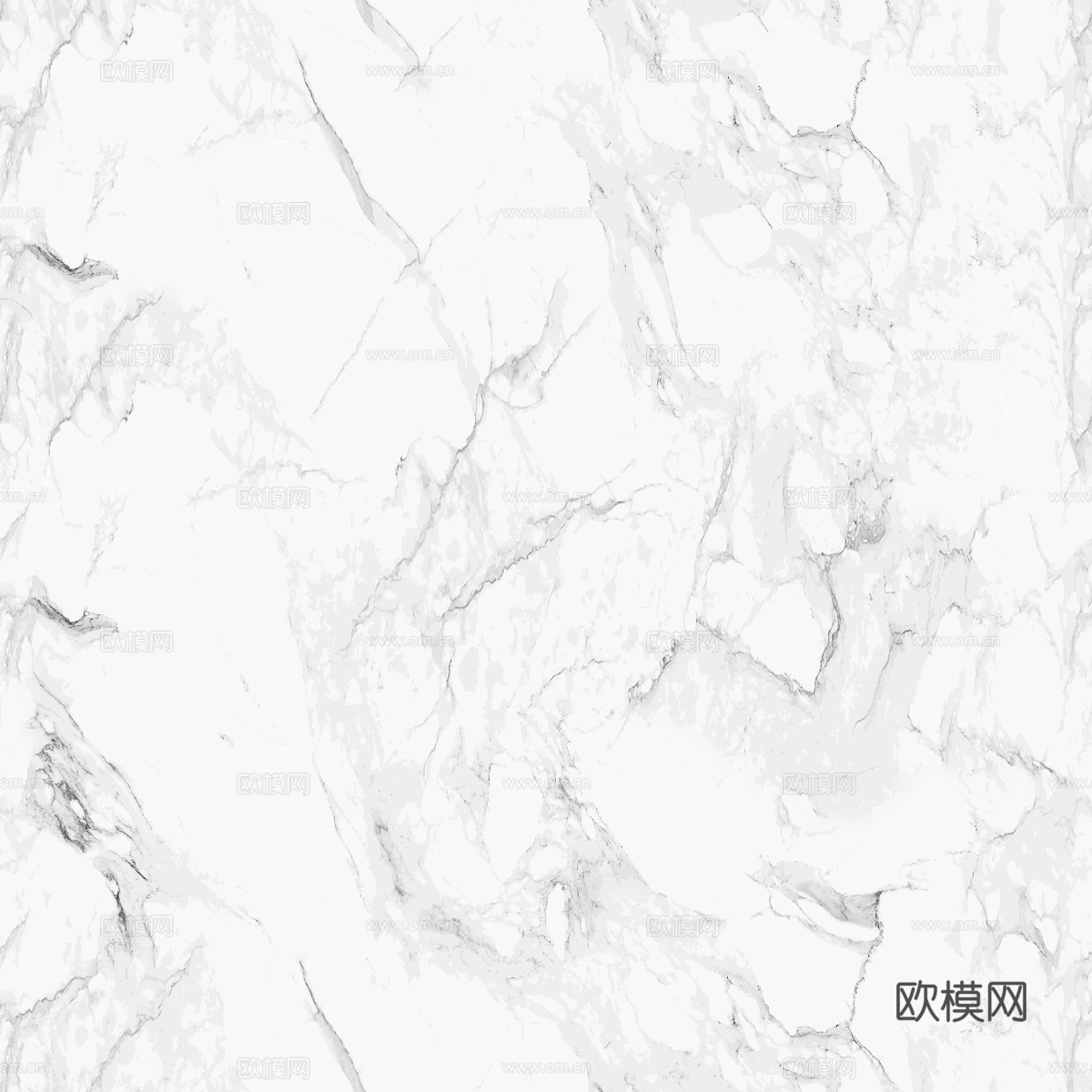 宝格丽白色大理石