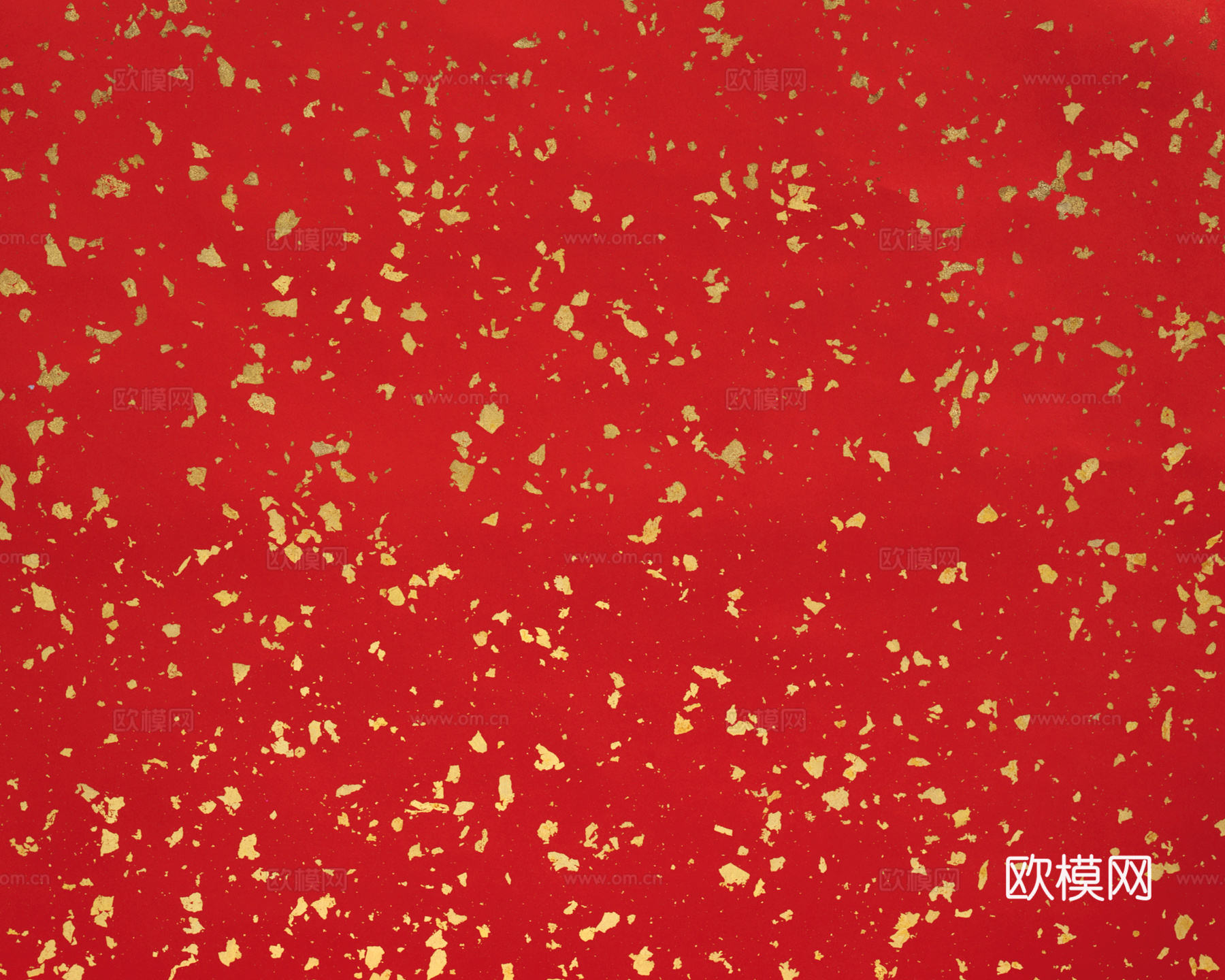 中式红色纹理壁纸