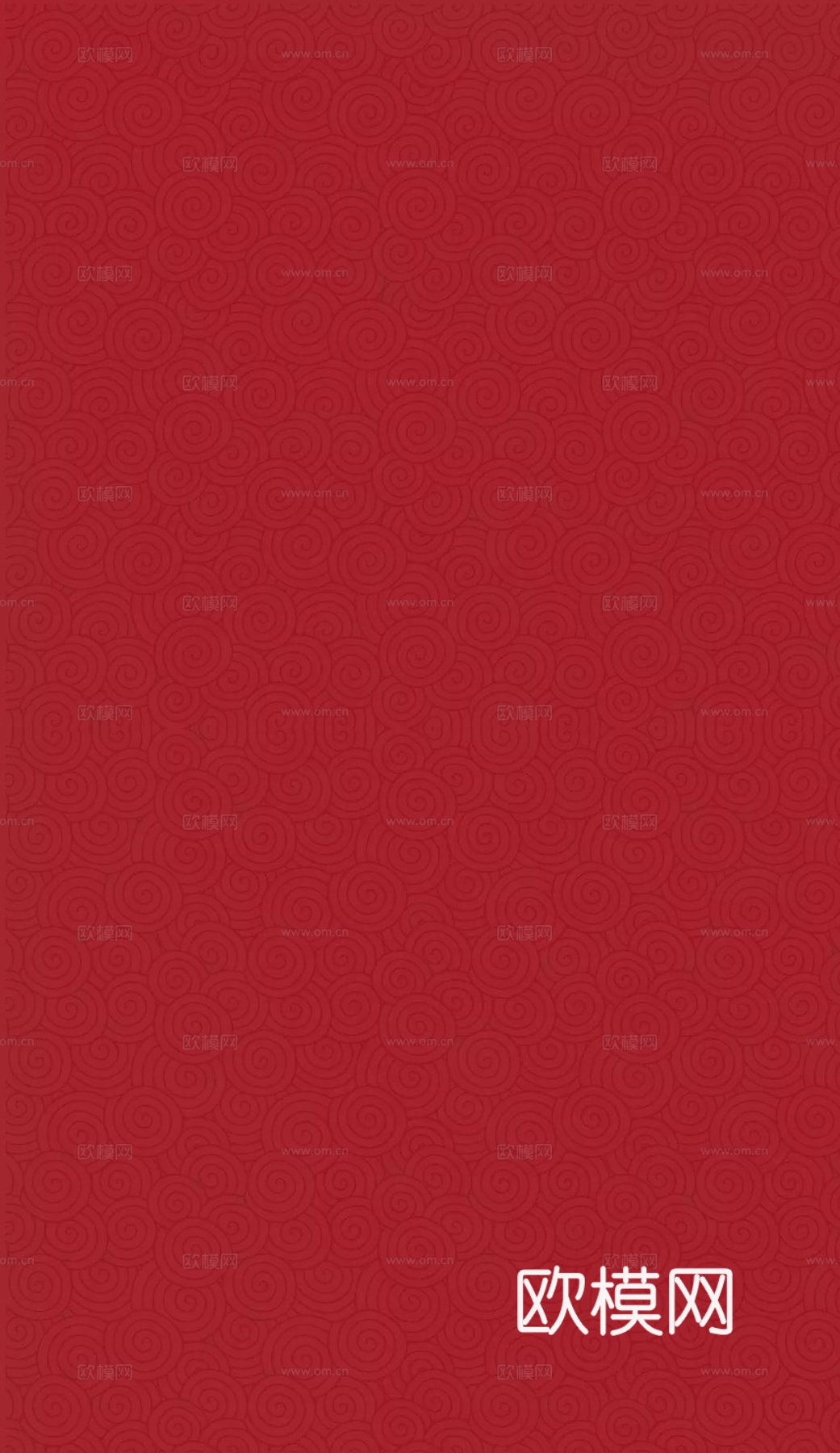 现代红色纹理壁纸