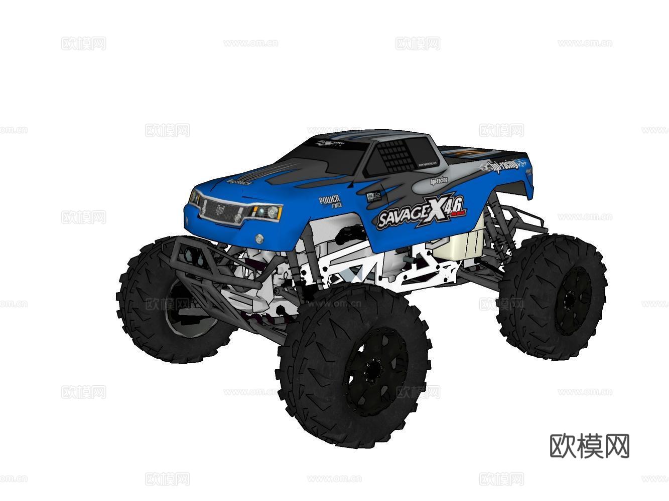 家具摆件灯具玩具交通工具su模型