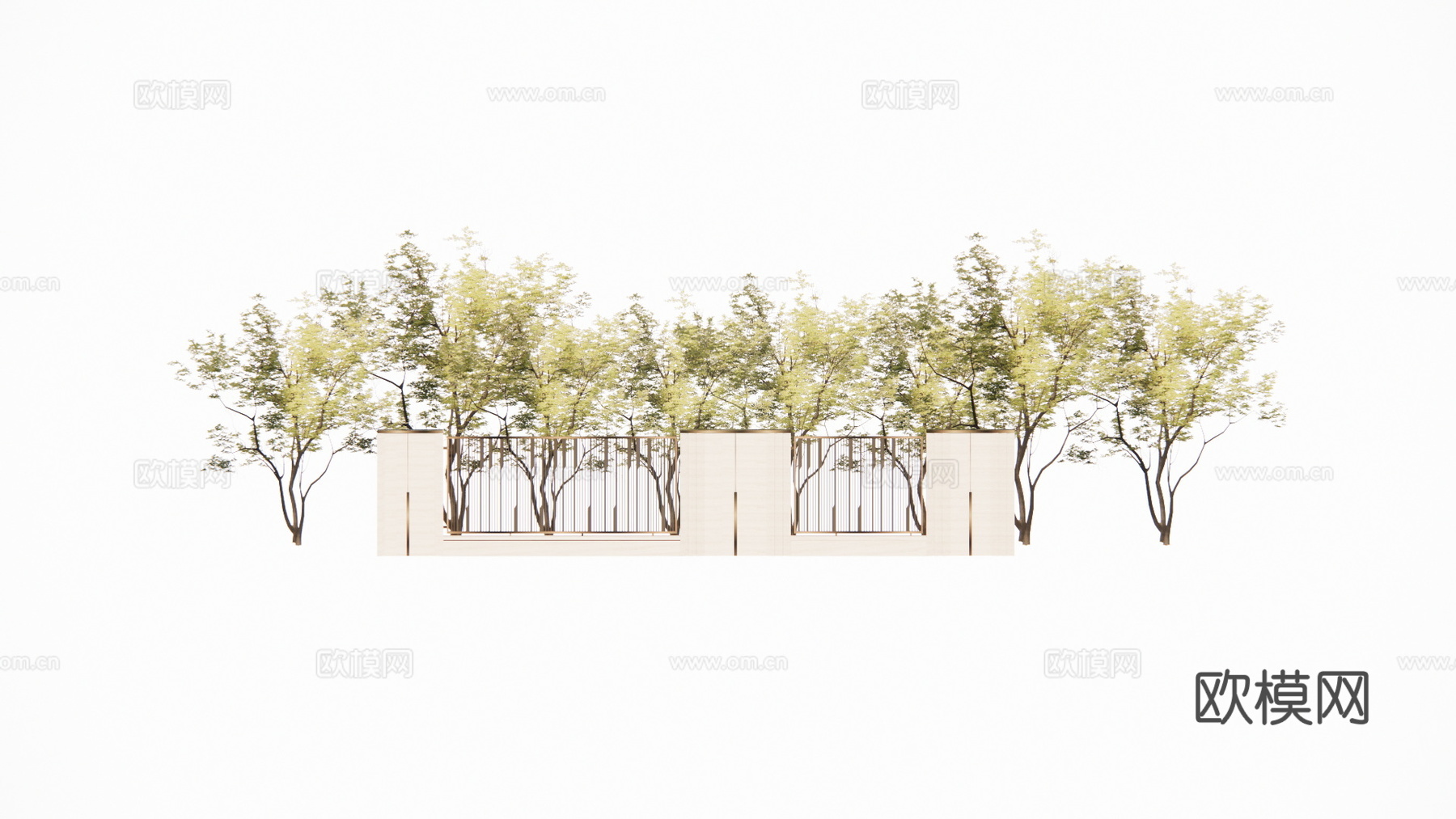 庭院 微景观 庭院灯 屋顶花园 露台 室内造景 阳光房 室内su模型