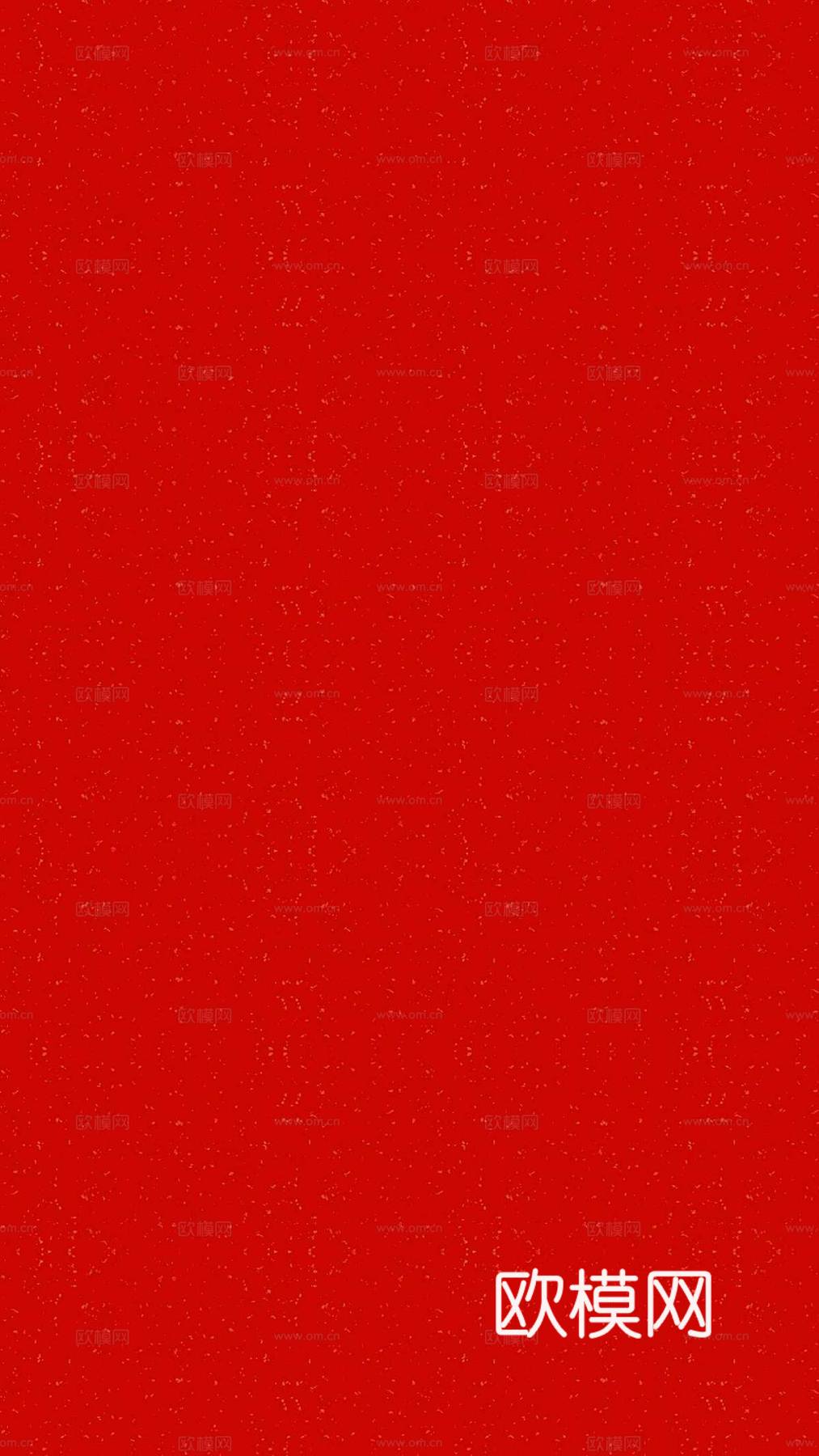 中式红色纹理壁纸