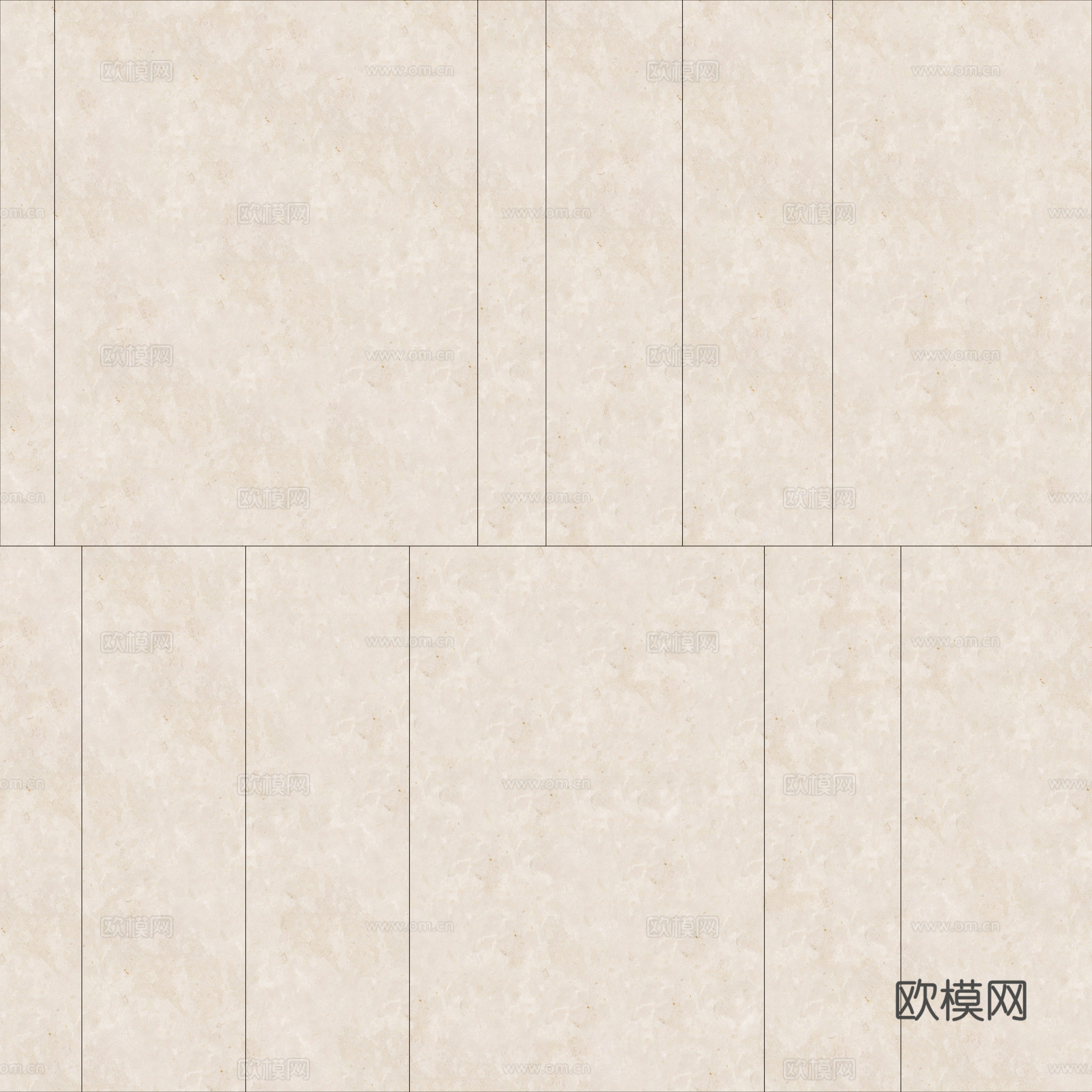 灰色错缝拼大理石瓷砖