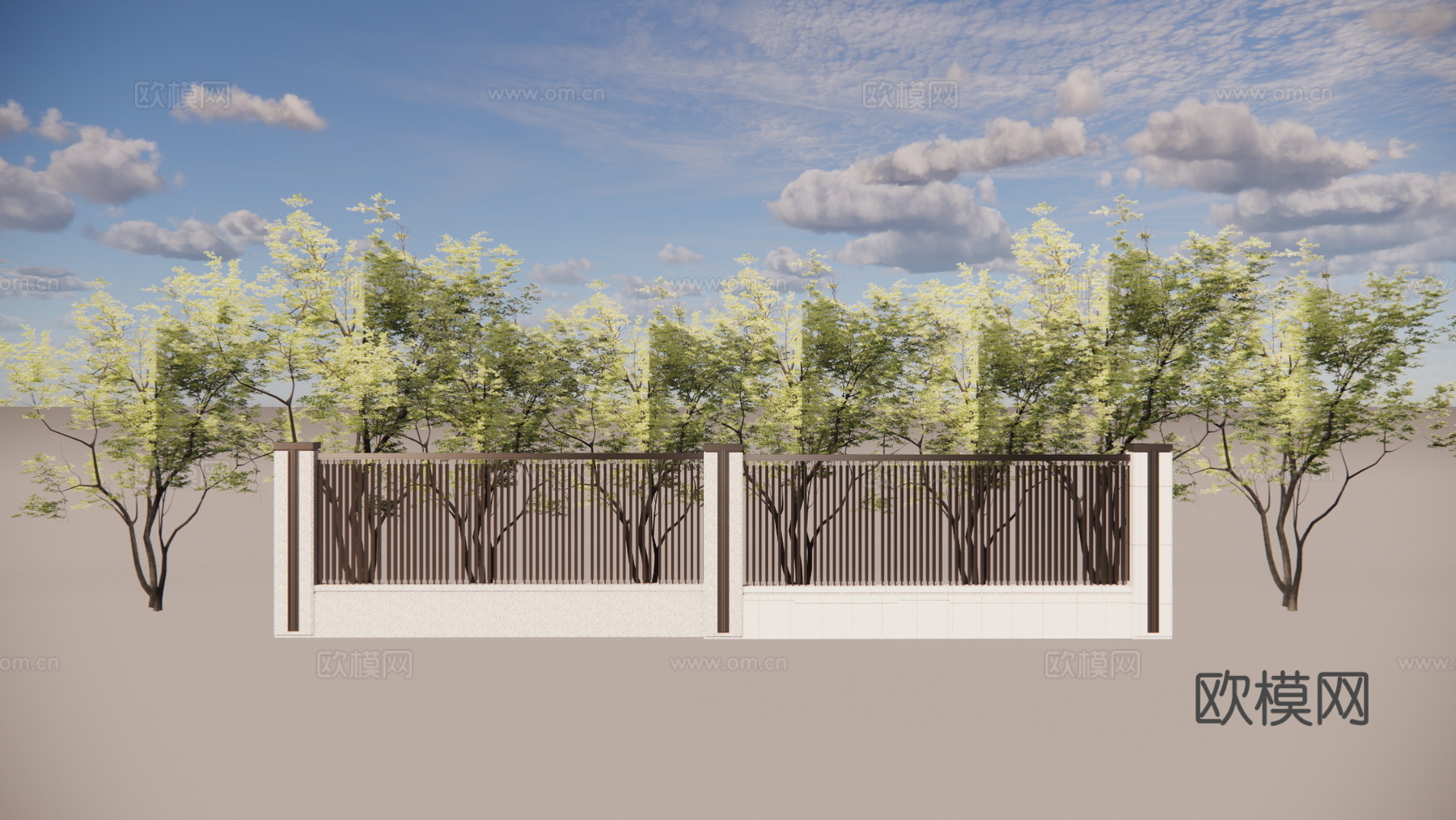 庭院 微景观 庭院灯 屋顶花园 露台 室内造景 阳光房 室内su模型