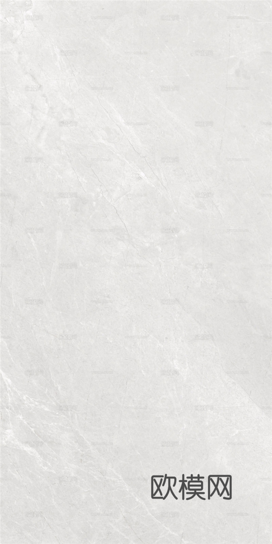 北极冰白大理石