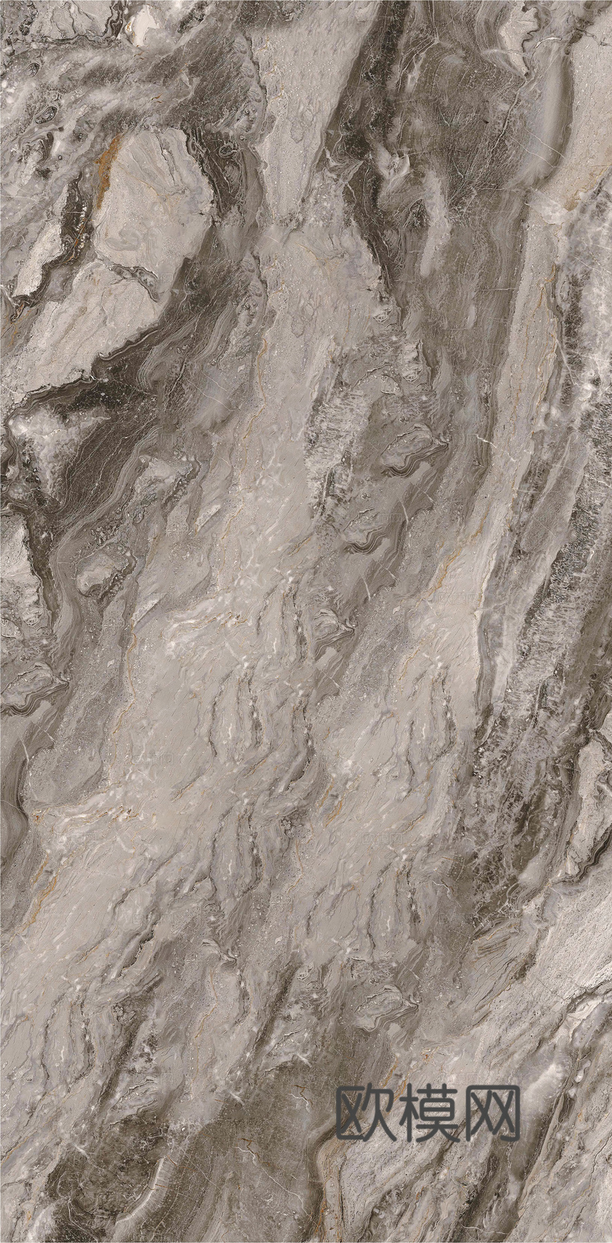 咖色流纹大理石