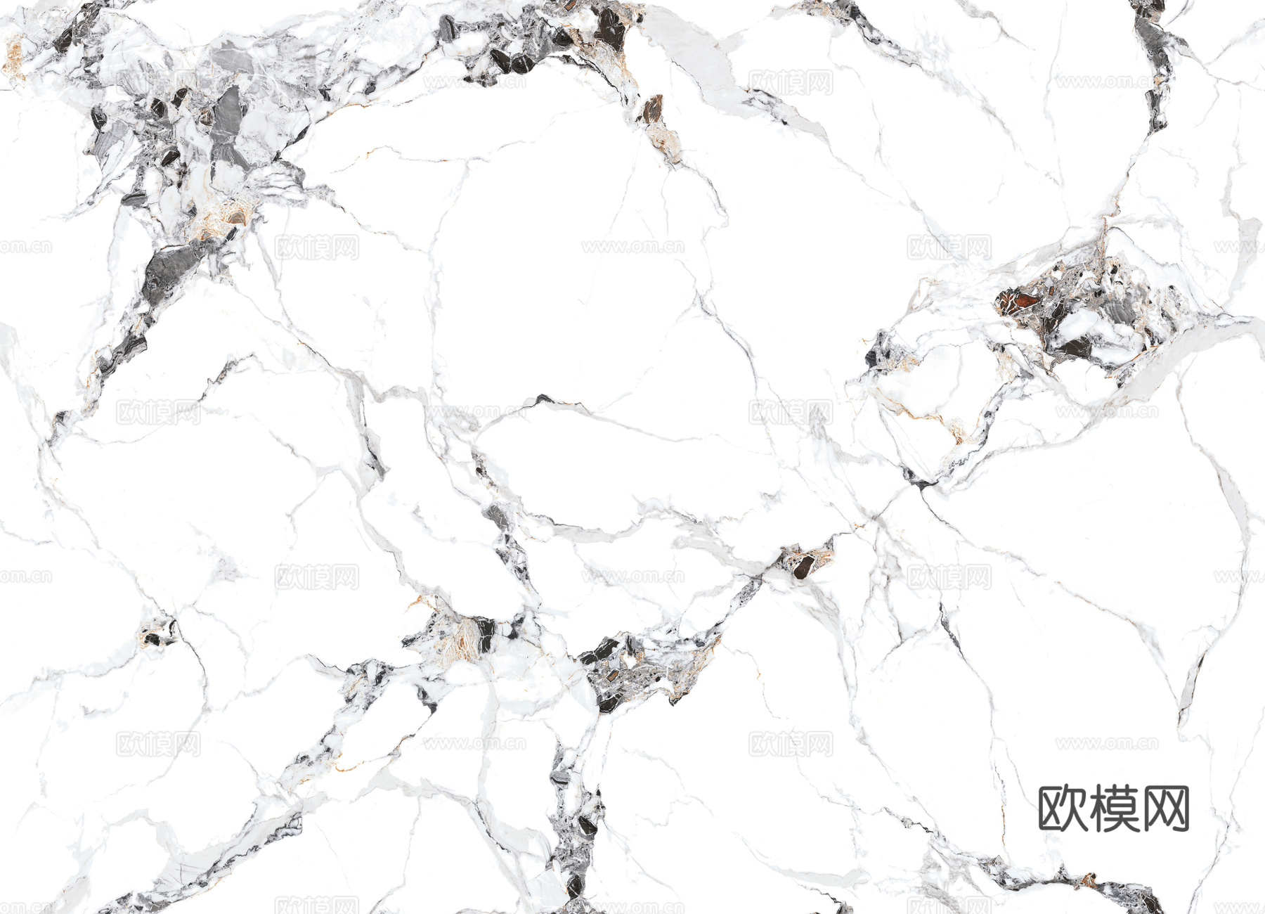 百达翡丽白色大理石