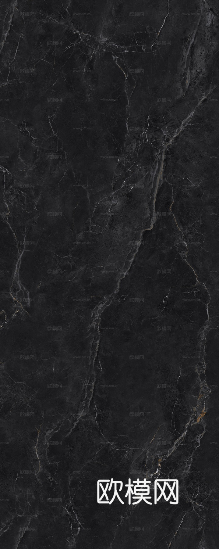 黑宝格黑色大理石