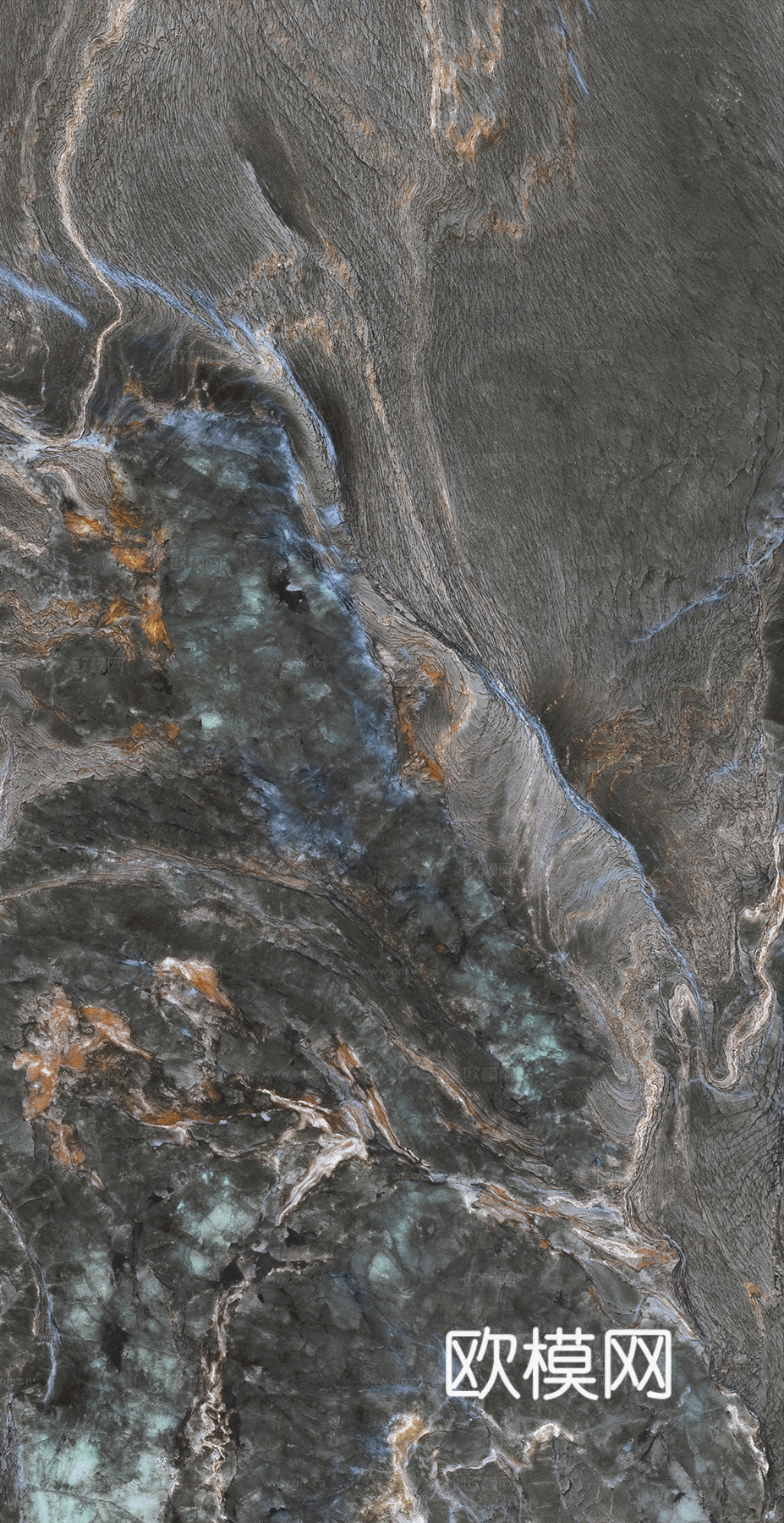 奢华石潘多拉星奢石大理石