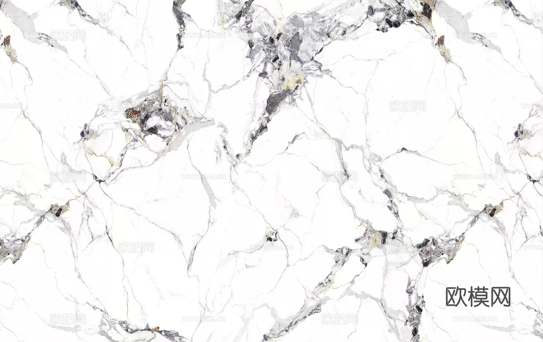 白色大理石