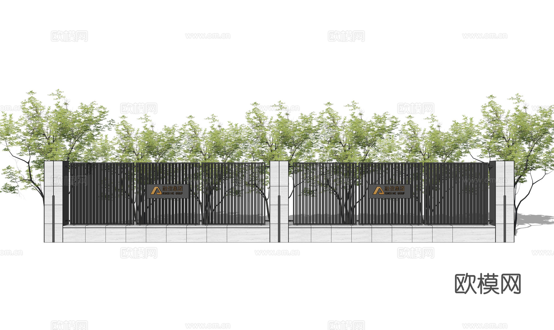 庭院 微景观 庭院灯 屋顶花园 露台 室内造景 阳光房 室内su模型