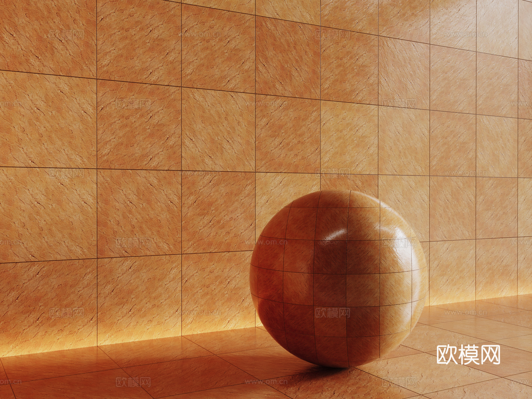 现代黄色瓷砖 厨房瓷砖 洗手间瓷砖 地砖 墙砖su模型su模型