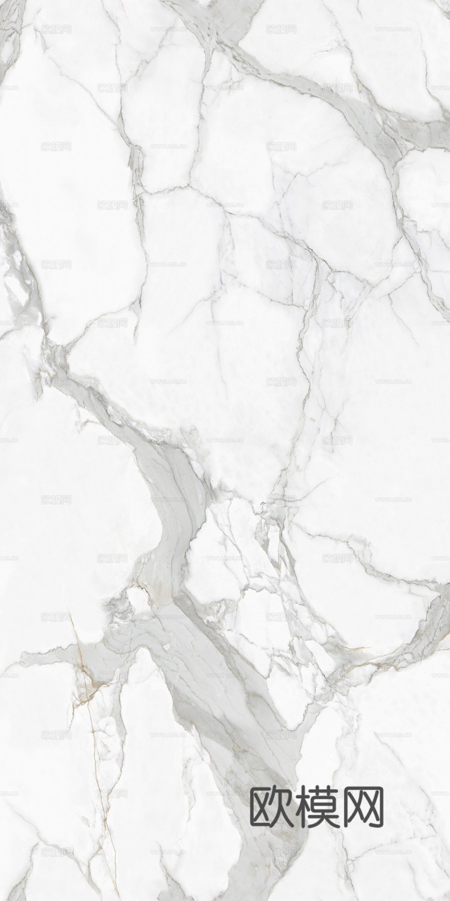 白色大理石纹理