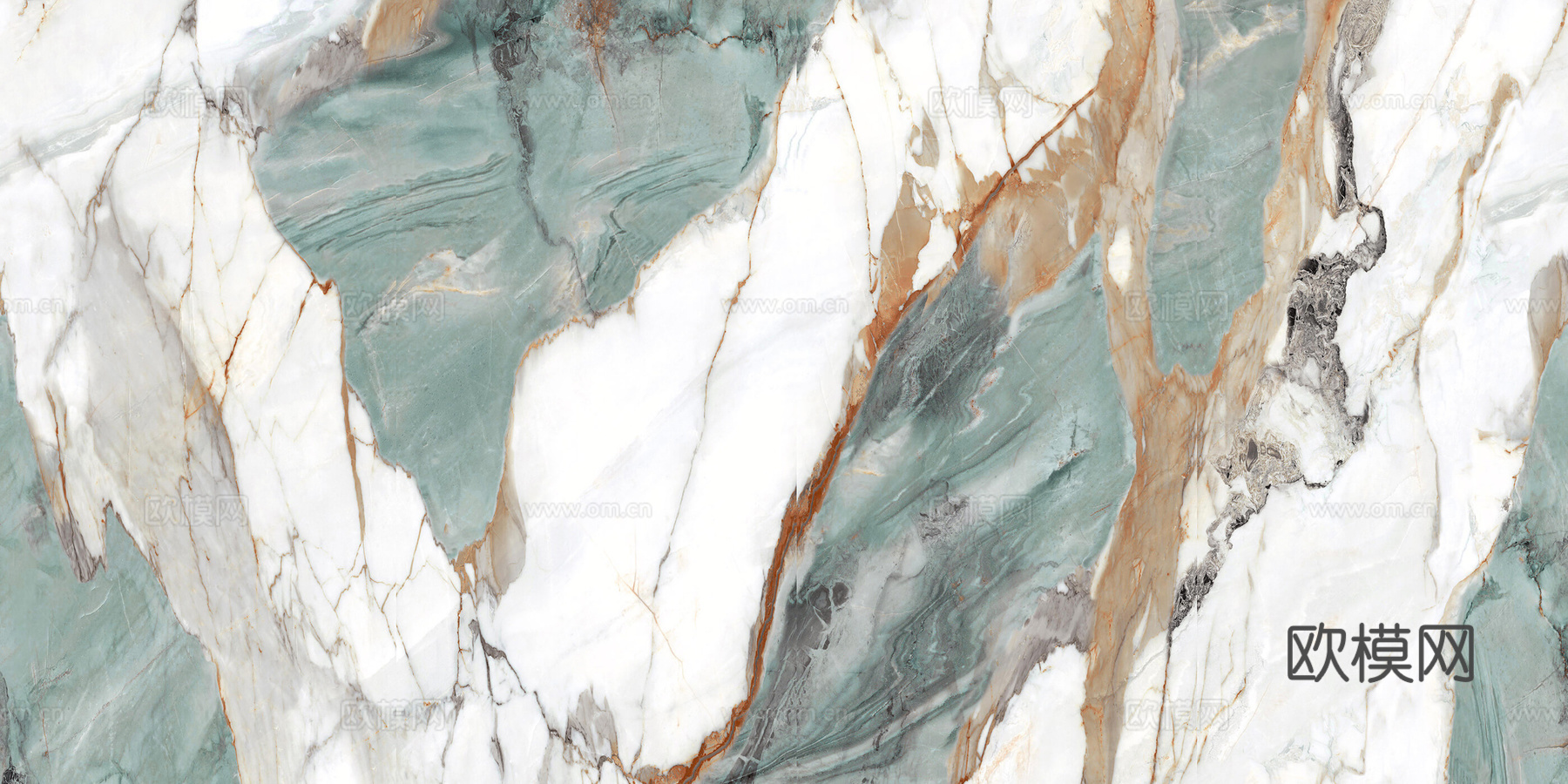 宝格丽绿大理石