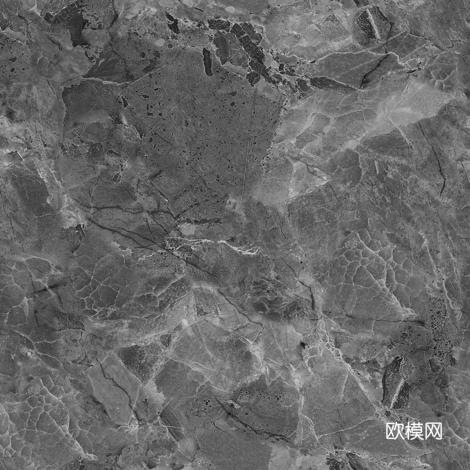 贝多尼深灰色大理石