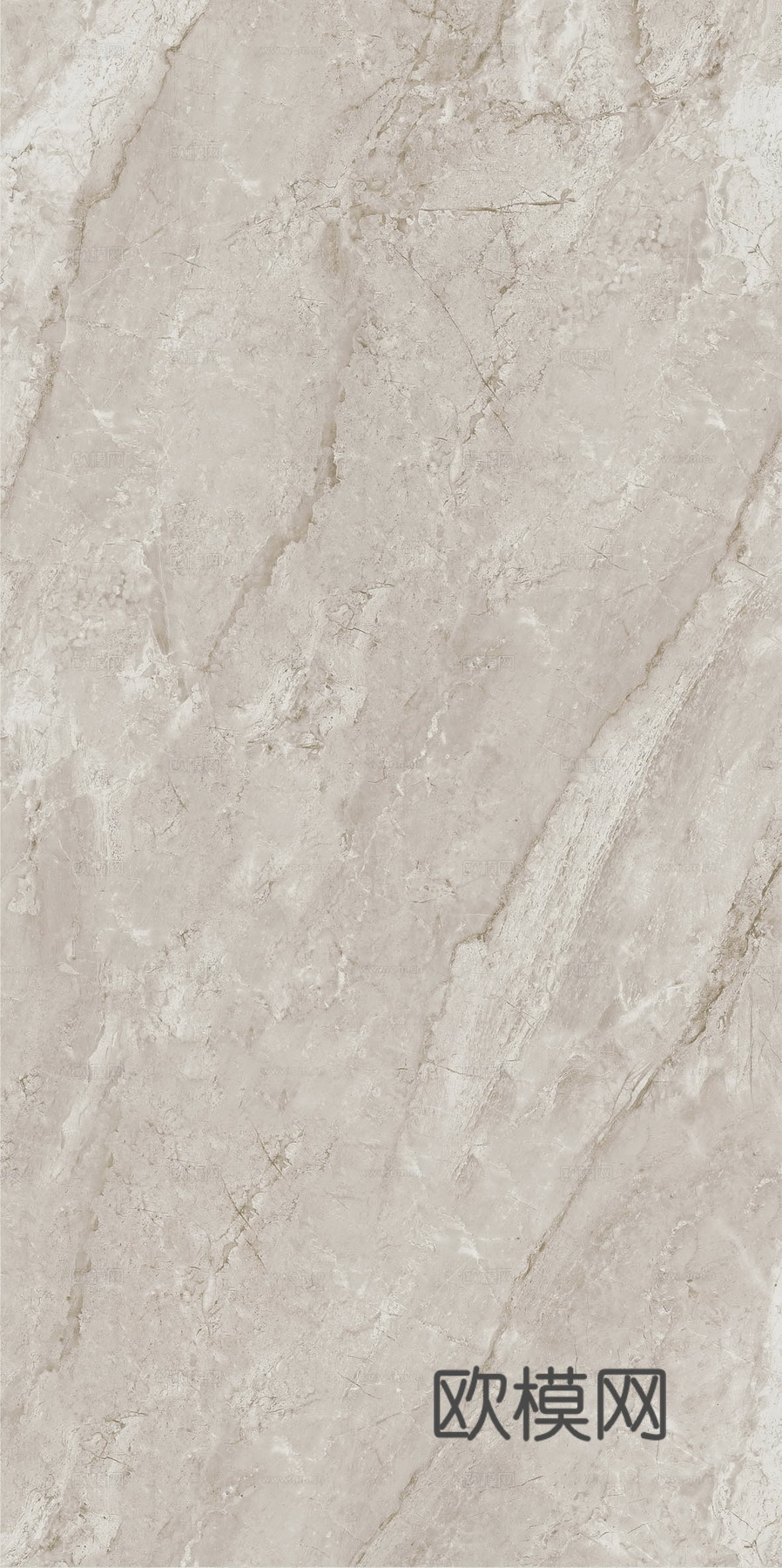 爱马仕浅咖色卡其大理石