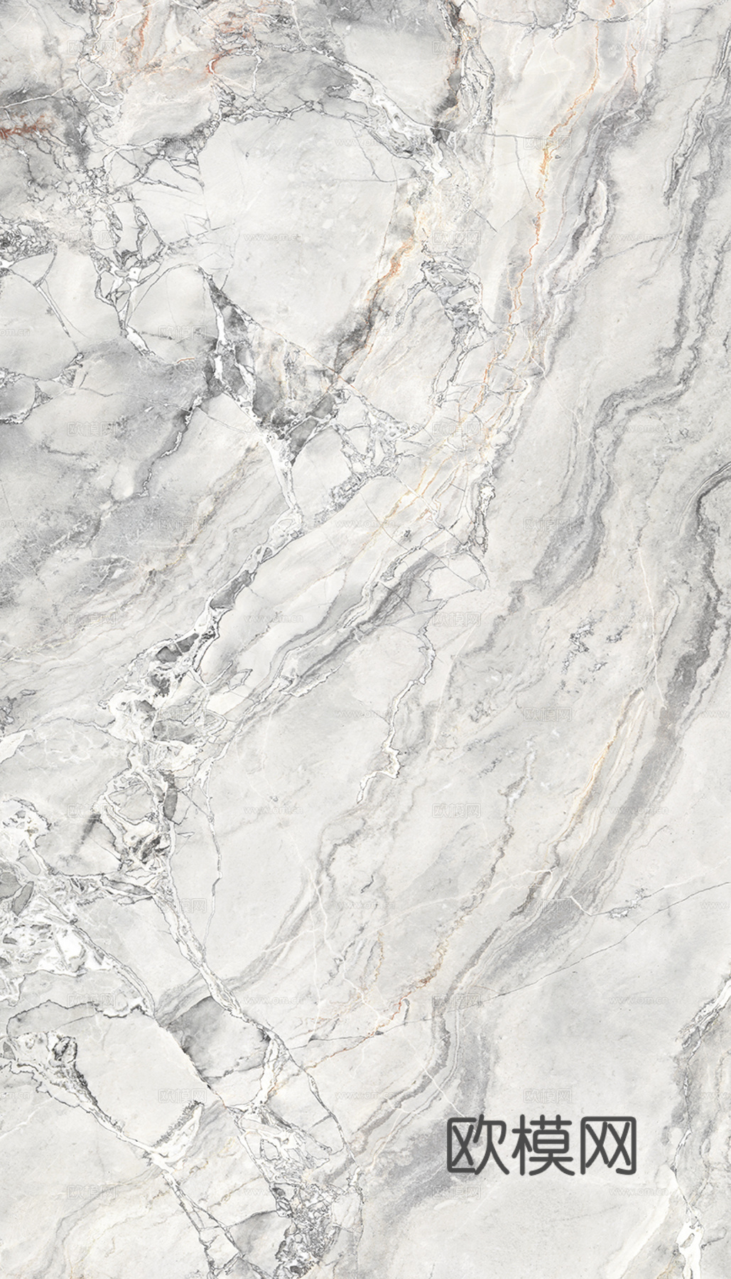 灰白色大理石
