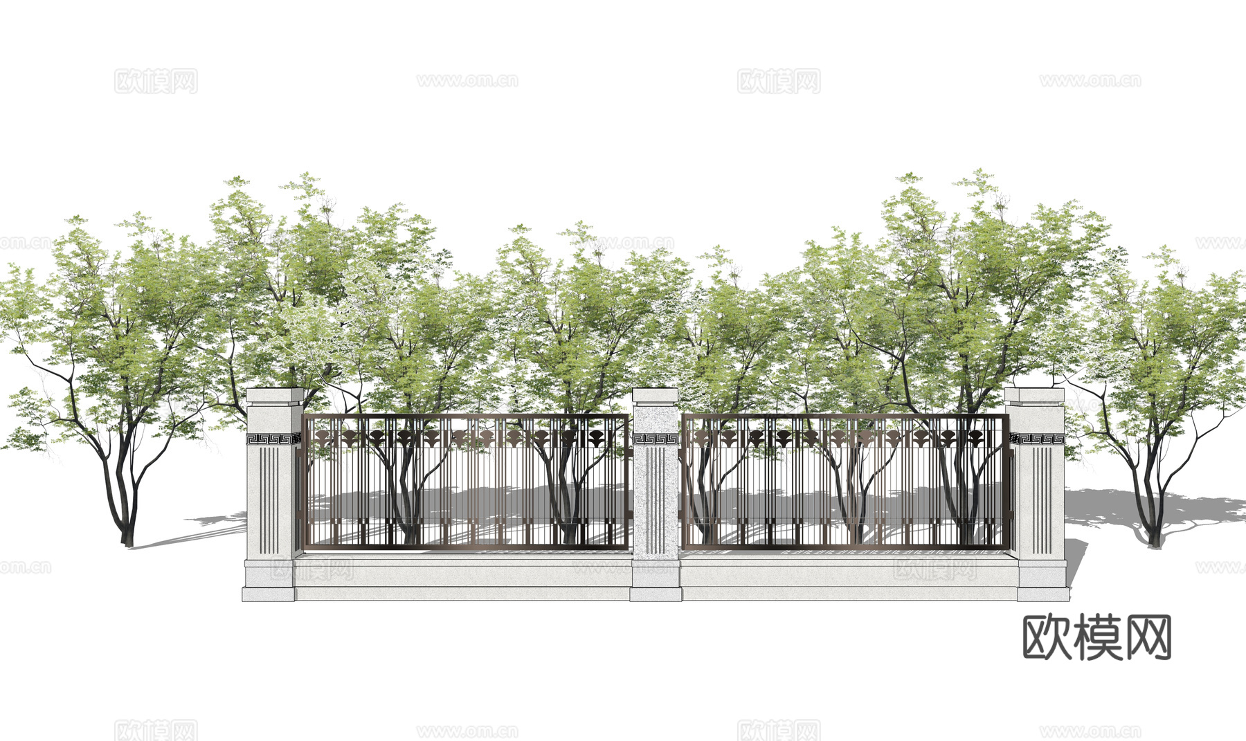 庭院 微景观 庭院灯 屋顶花园 露台 室内造景 阳光房 室内su模型