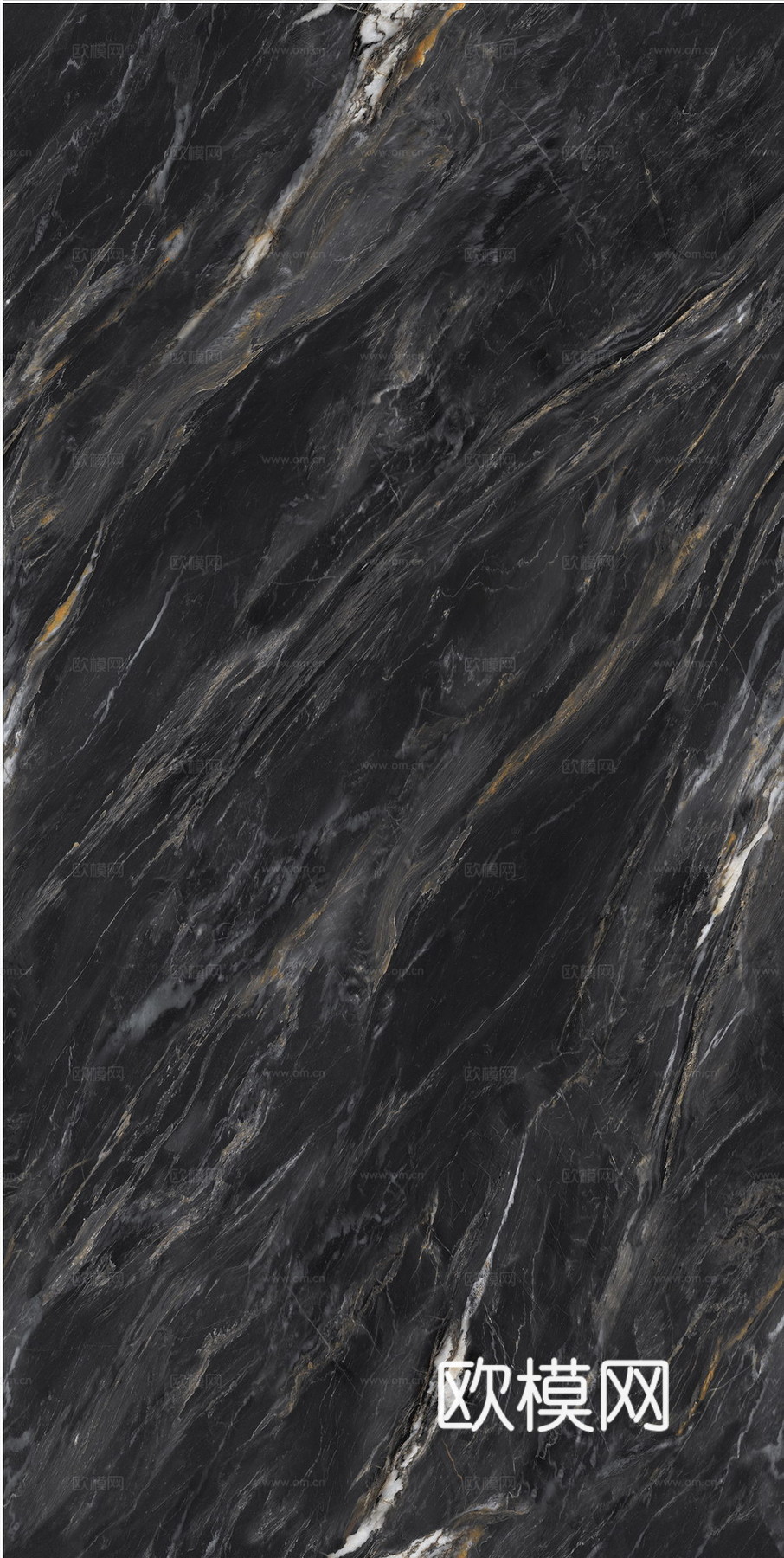 黑金轻奢大理石