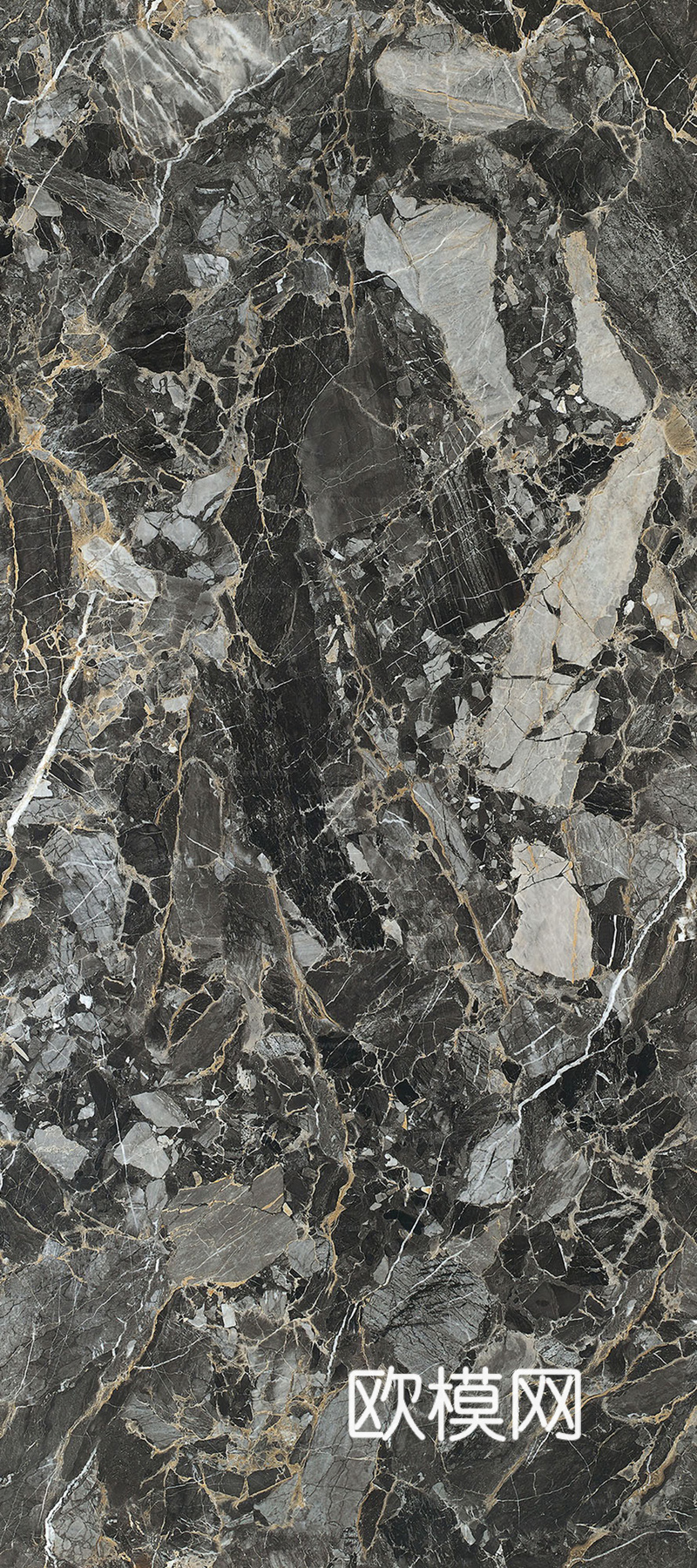 欧神诺黑玛瑙大理石