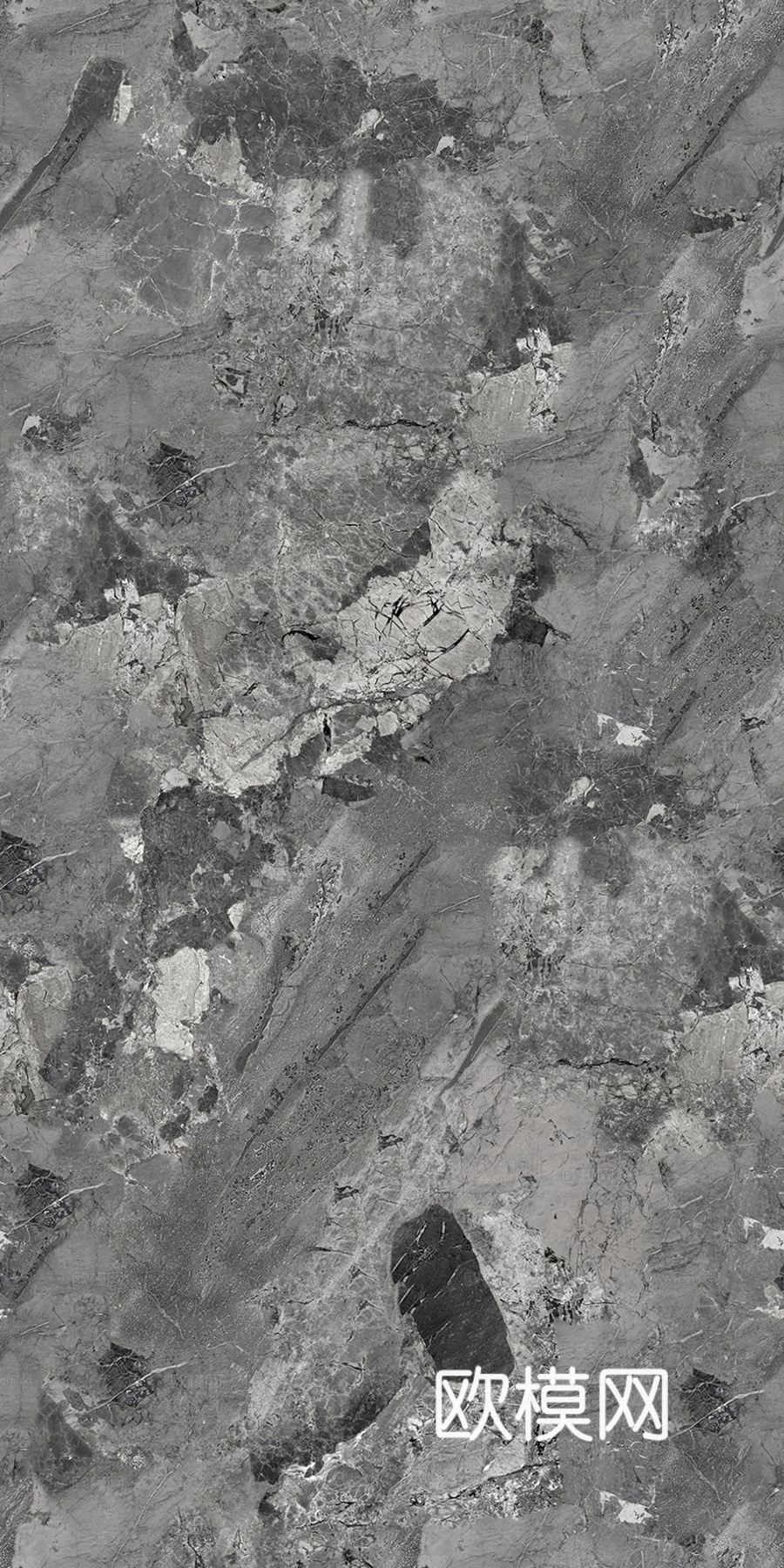 无缝范特西灰大理石