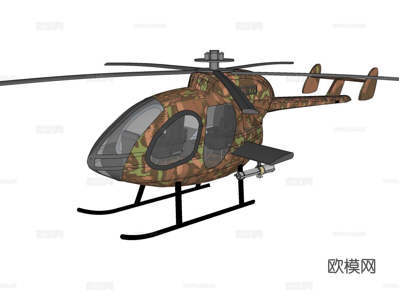 家具摆件灯具玩具交通工具su模型