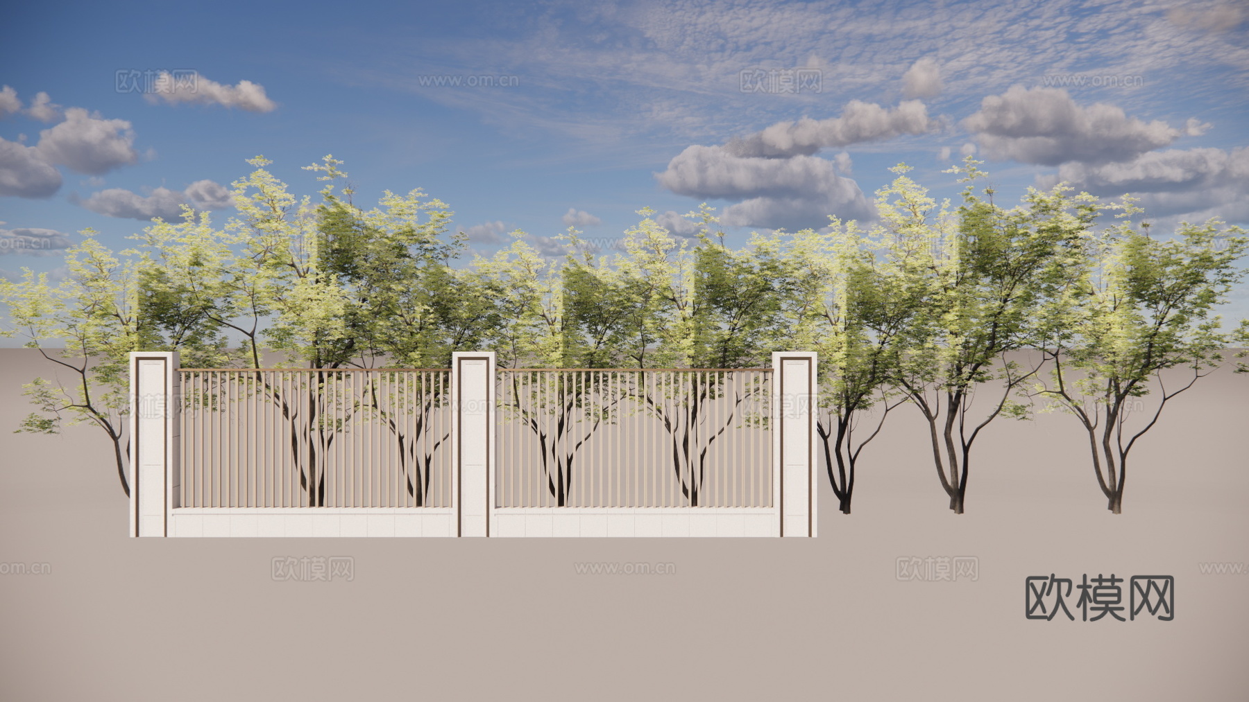 庭院 微景观 庭院灯 屋顶花园 露台 室内造景 阳光房 室内su模型