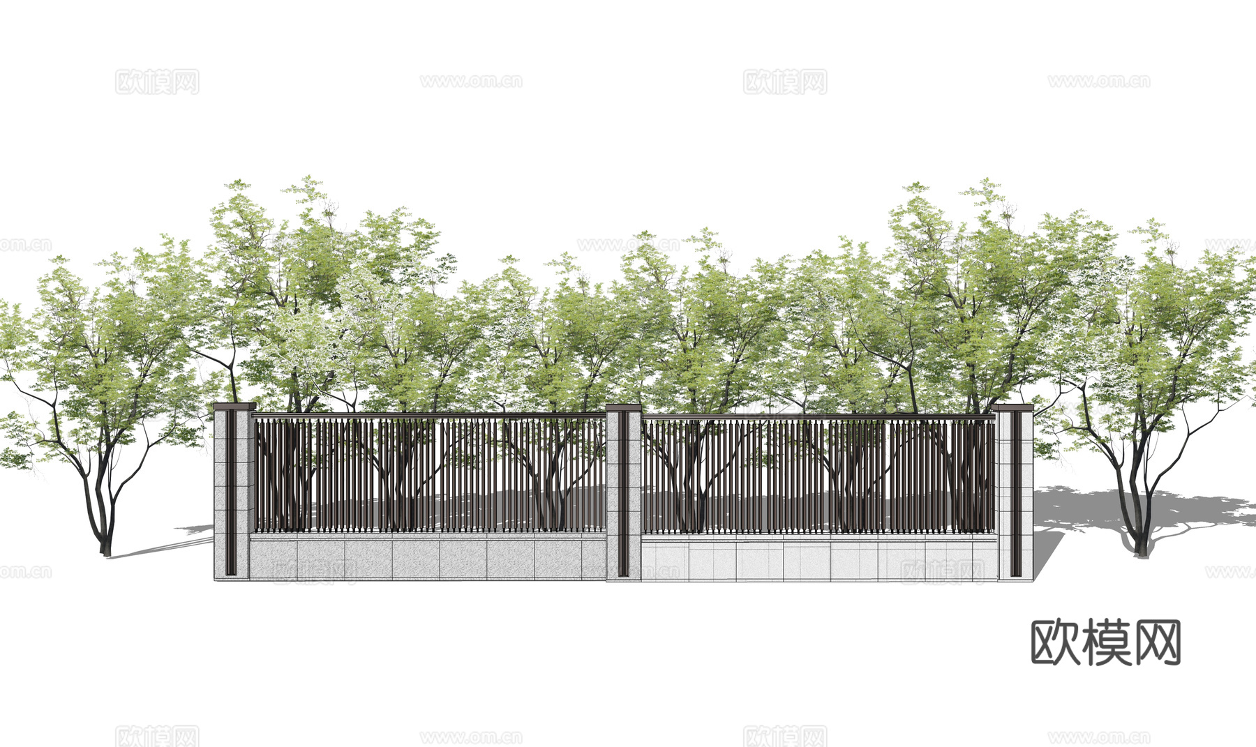 庭院 微景观 庭院灯 屋顶花园 露台 室内造景 阳光房 室内su模型