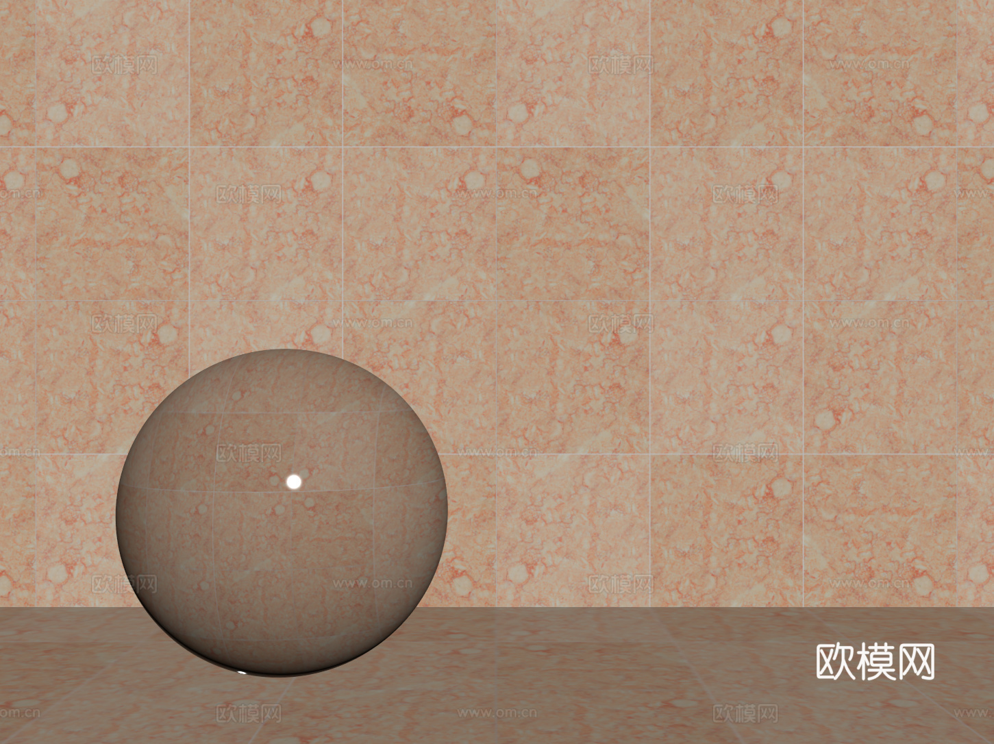 现代黄色瓷砖 厨房瓷砖 洗手间瓷砖 地砖 墙砖su模型