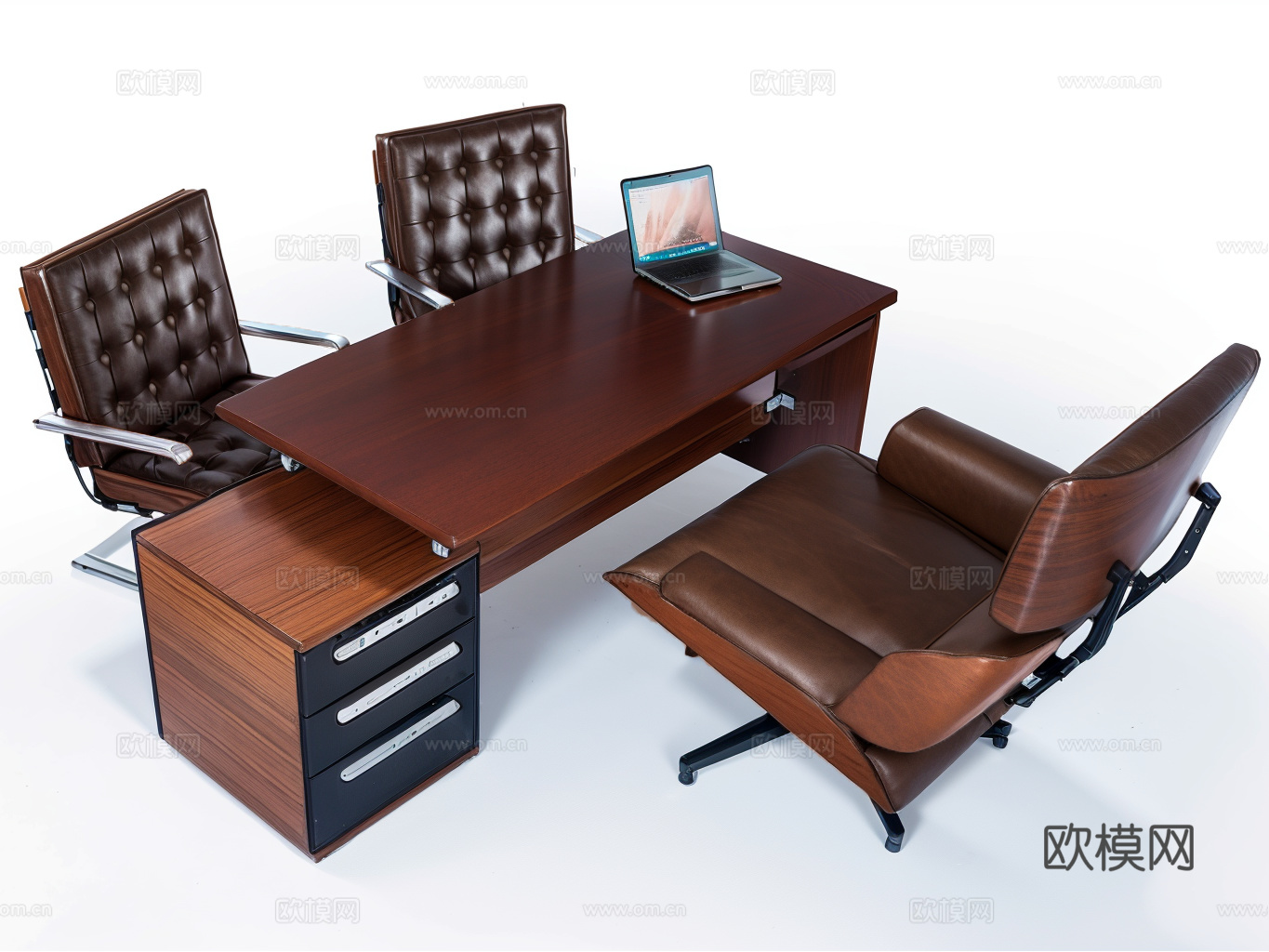 家居休闲椅玩具摆件灯具器材设备su模型下载（渲染图1）