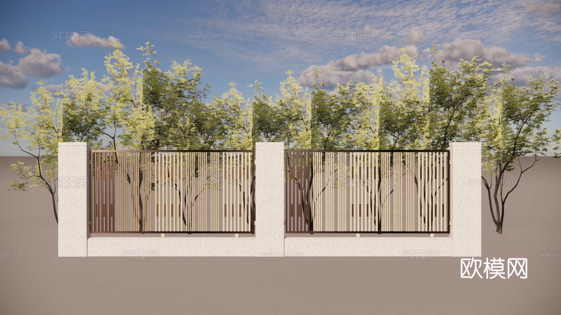 庭院 微景观 庭院灯 屋顶花园 露台 室内造景 阳光房 室内su模型