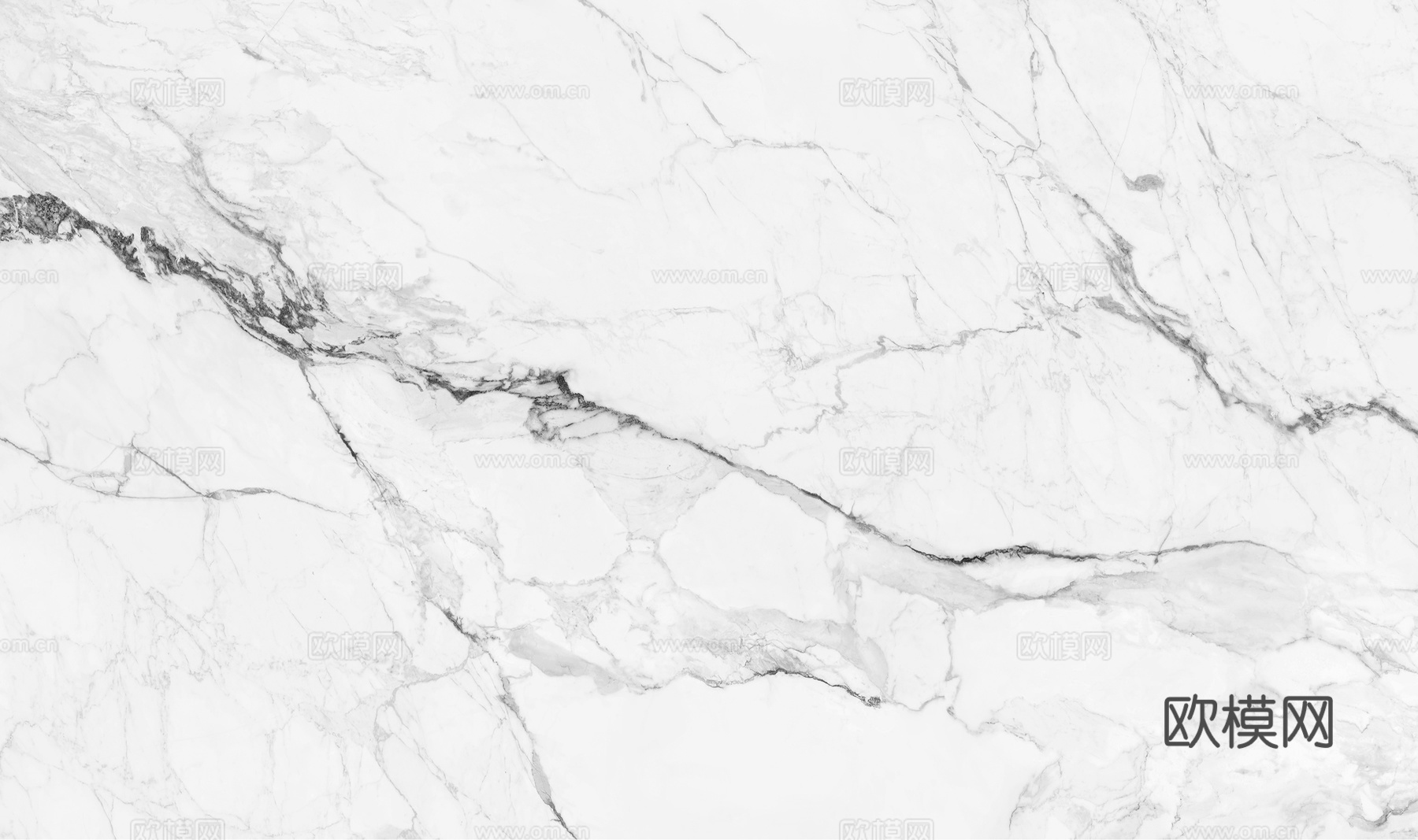 白色纹理大理石
