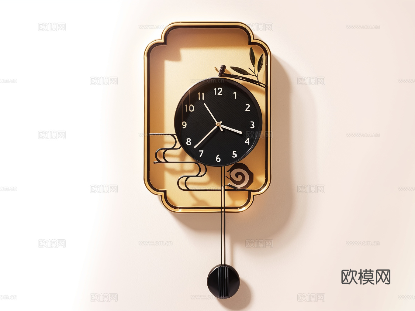 家居玩具摆件办公器材设备su模型