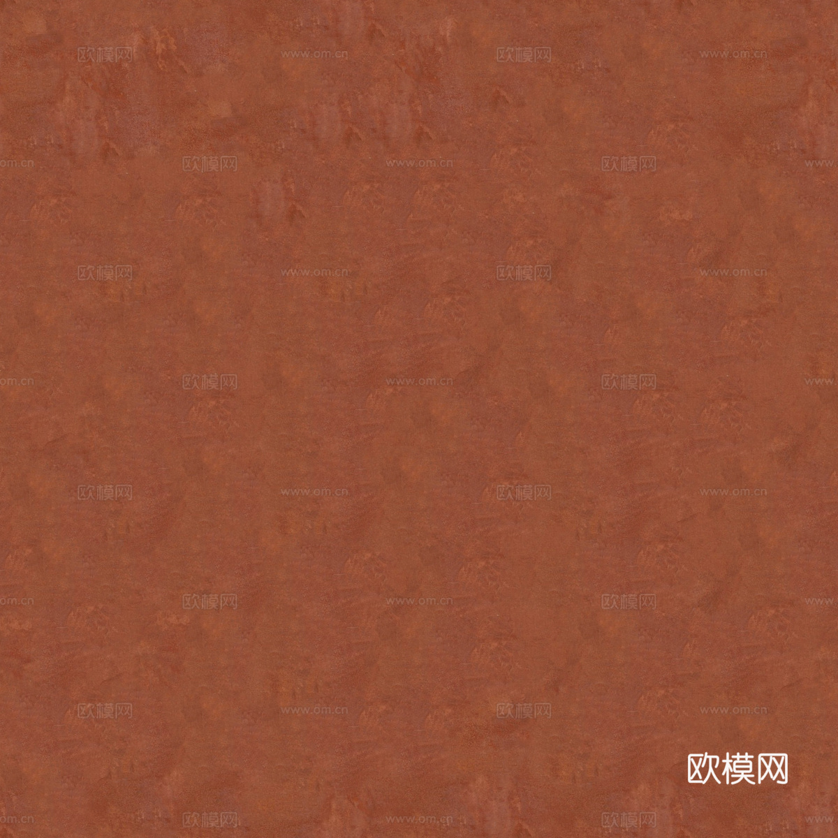 洋红色微水泥，水泥漆，涂料02