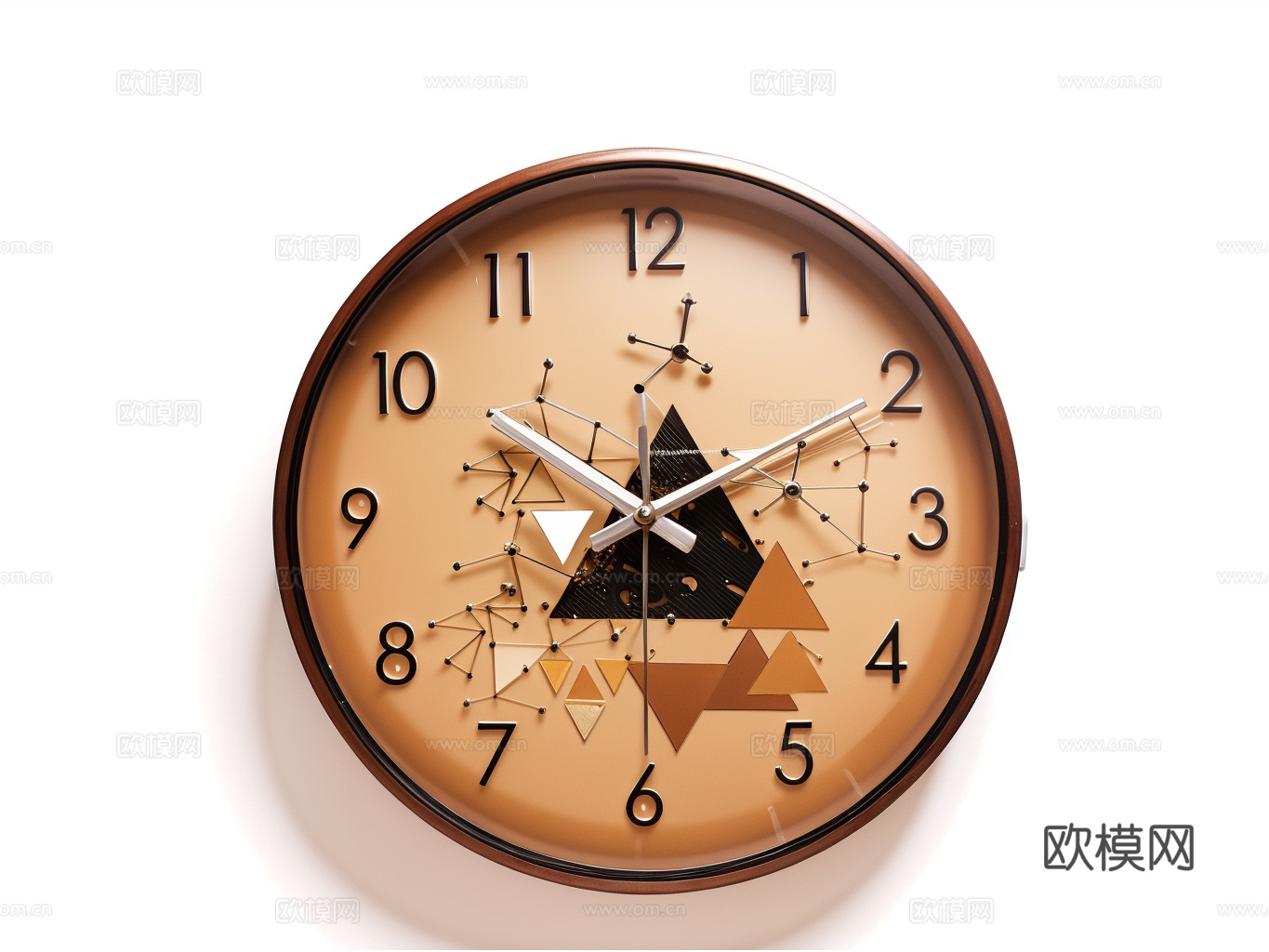 家居玩具摆件办公器材设备su模型