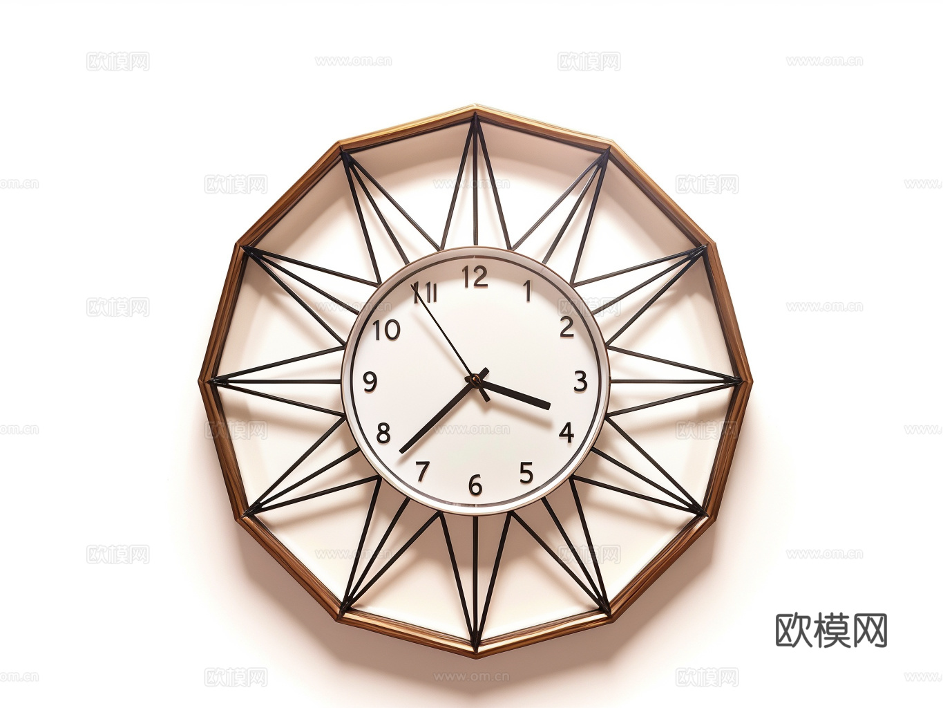 家居玩具摆件办公器材设备su模型