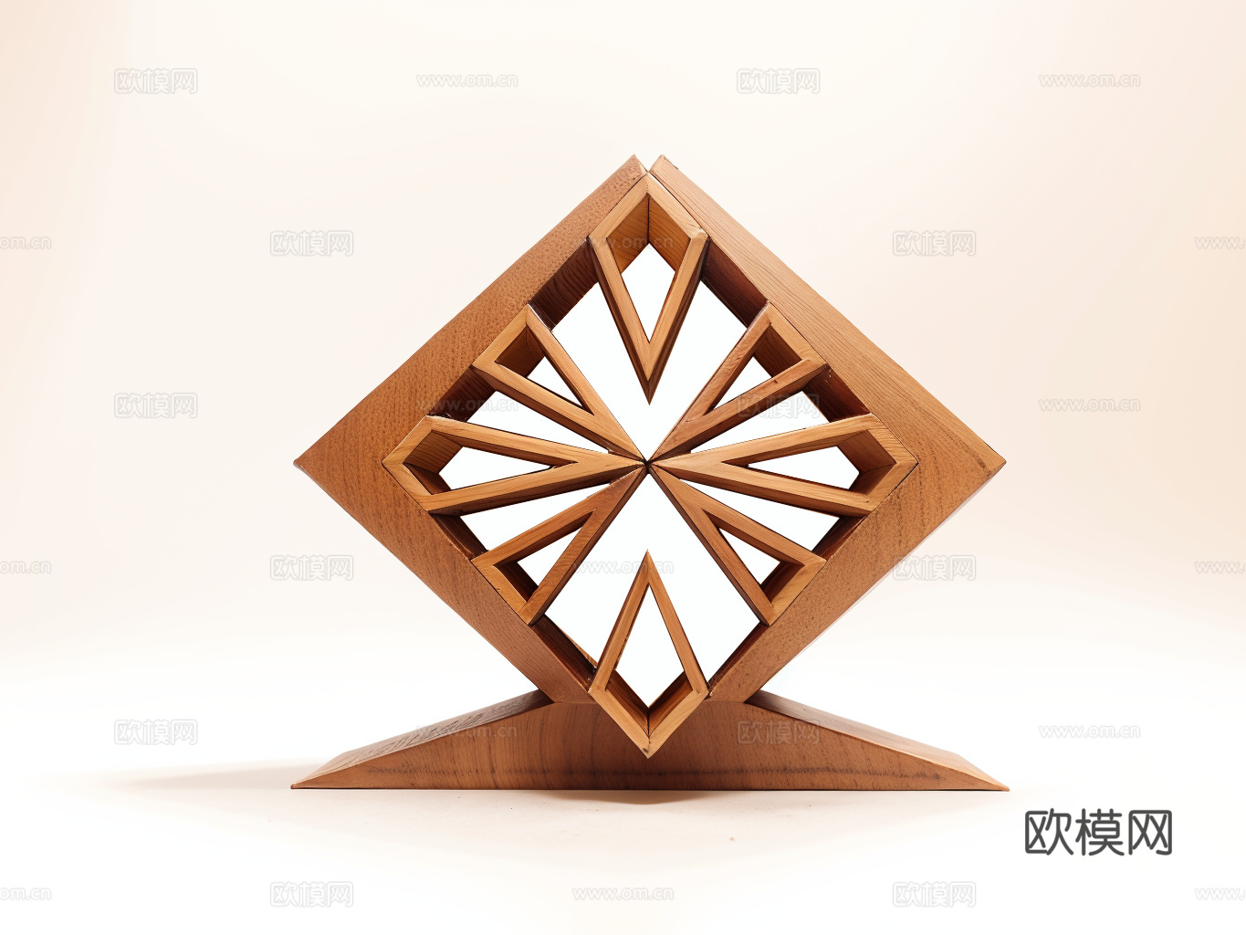 家居玩具摆件办公器材设备su模型下载（渲染图1）