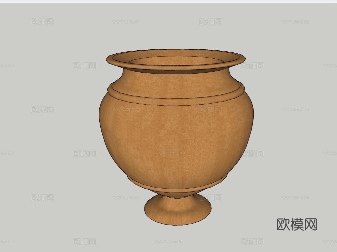 家居玩具摆件办公器材设备su模型