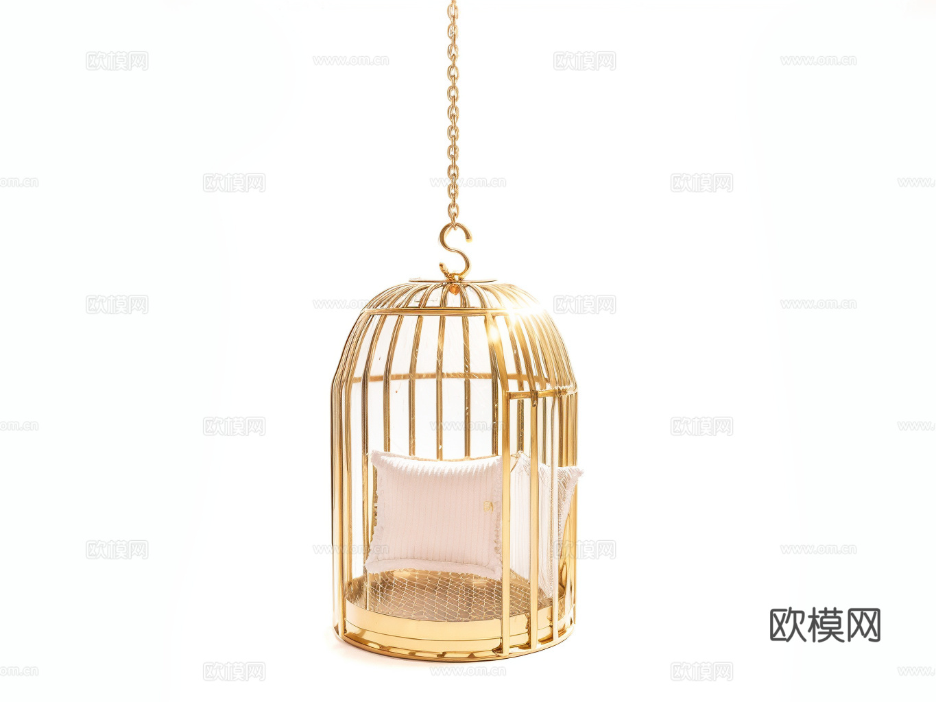 家居玩具摆件办公器材设备su模型下载（渲染图1）