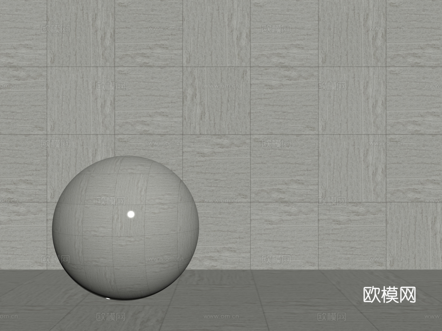 现代白色瓷砖 厨房瓷砖 洗手间瓷砖 地砖 墙砖su模型