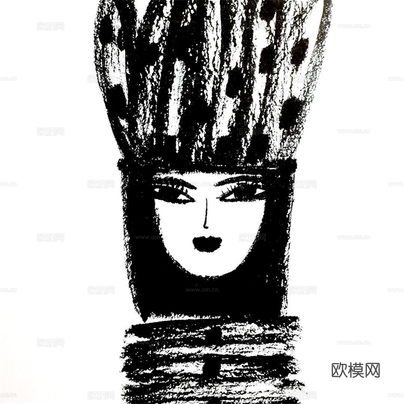 可爱动物手绘，创意童趣插画，猫咪动物插画，治愈系插画，可爱儿下载